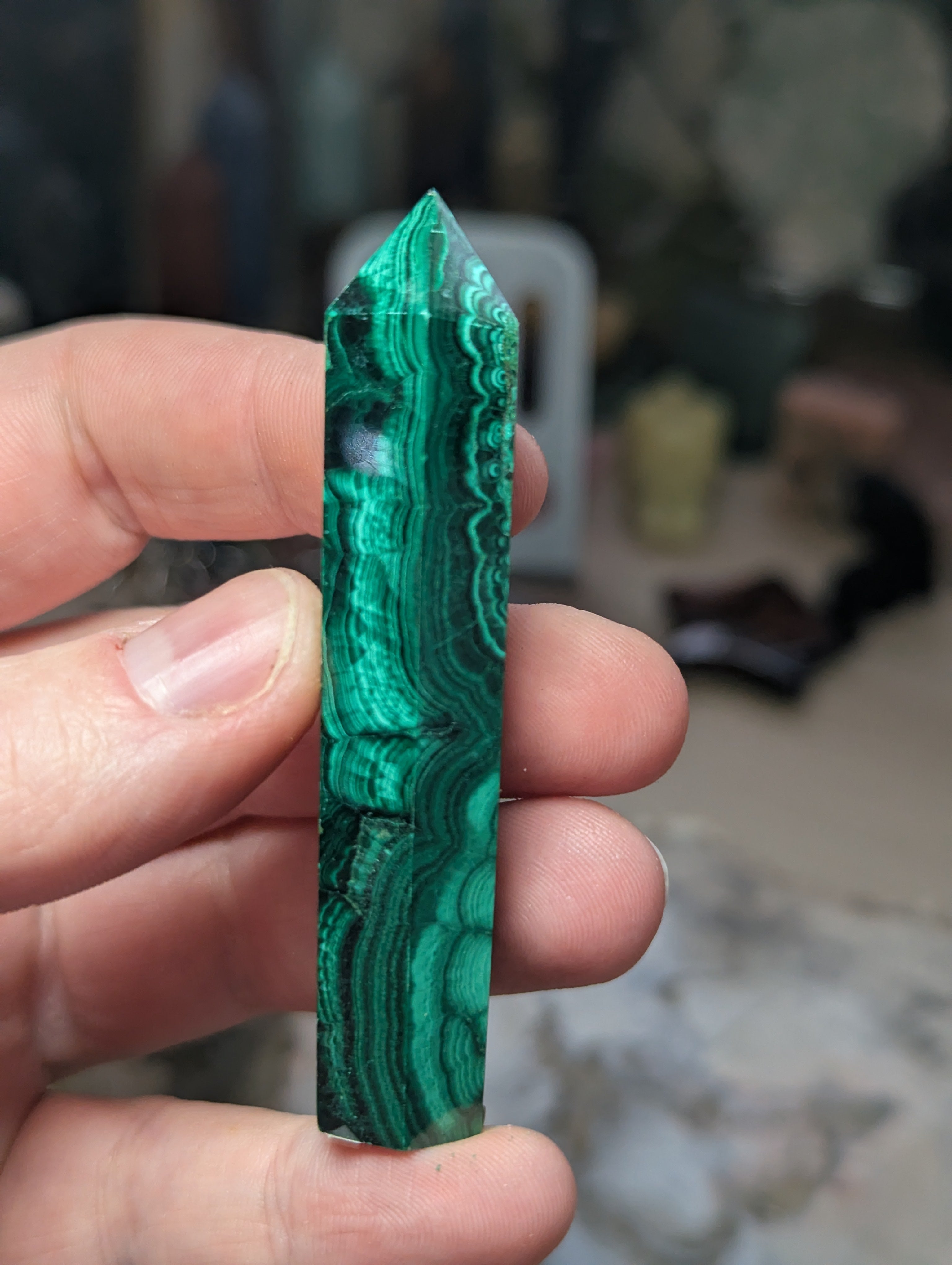 Malicite crystal tower
