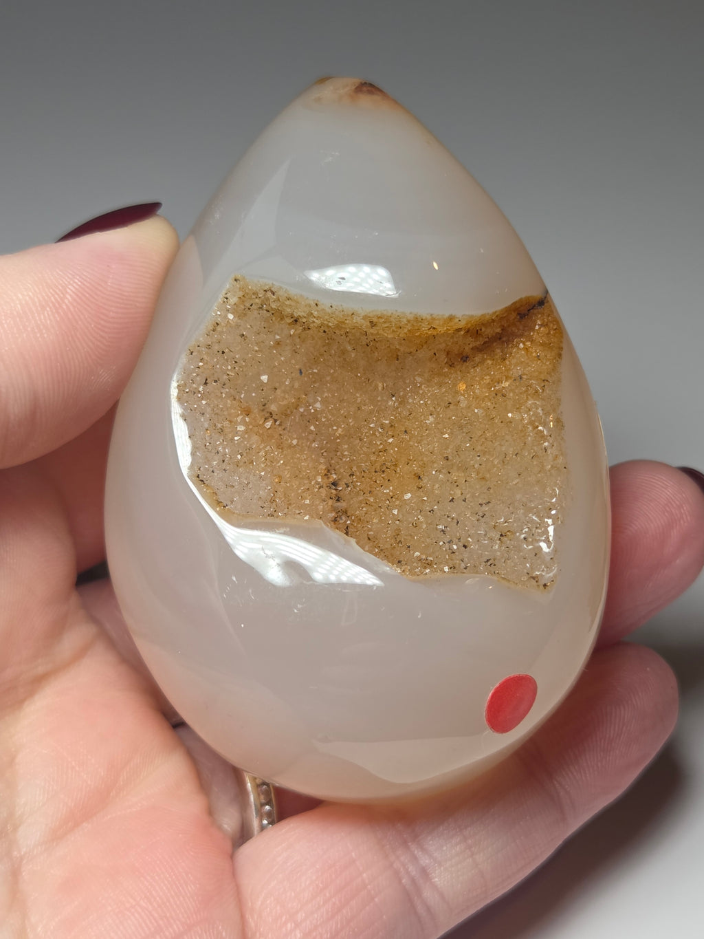 Open duzy crystal duzy egg carving