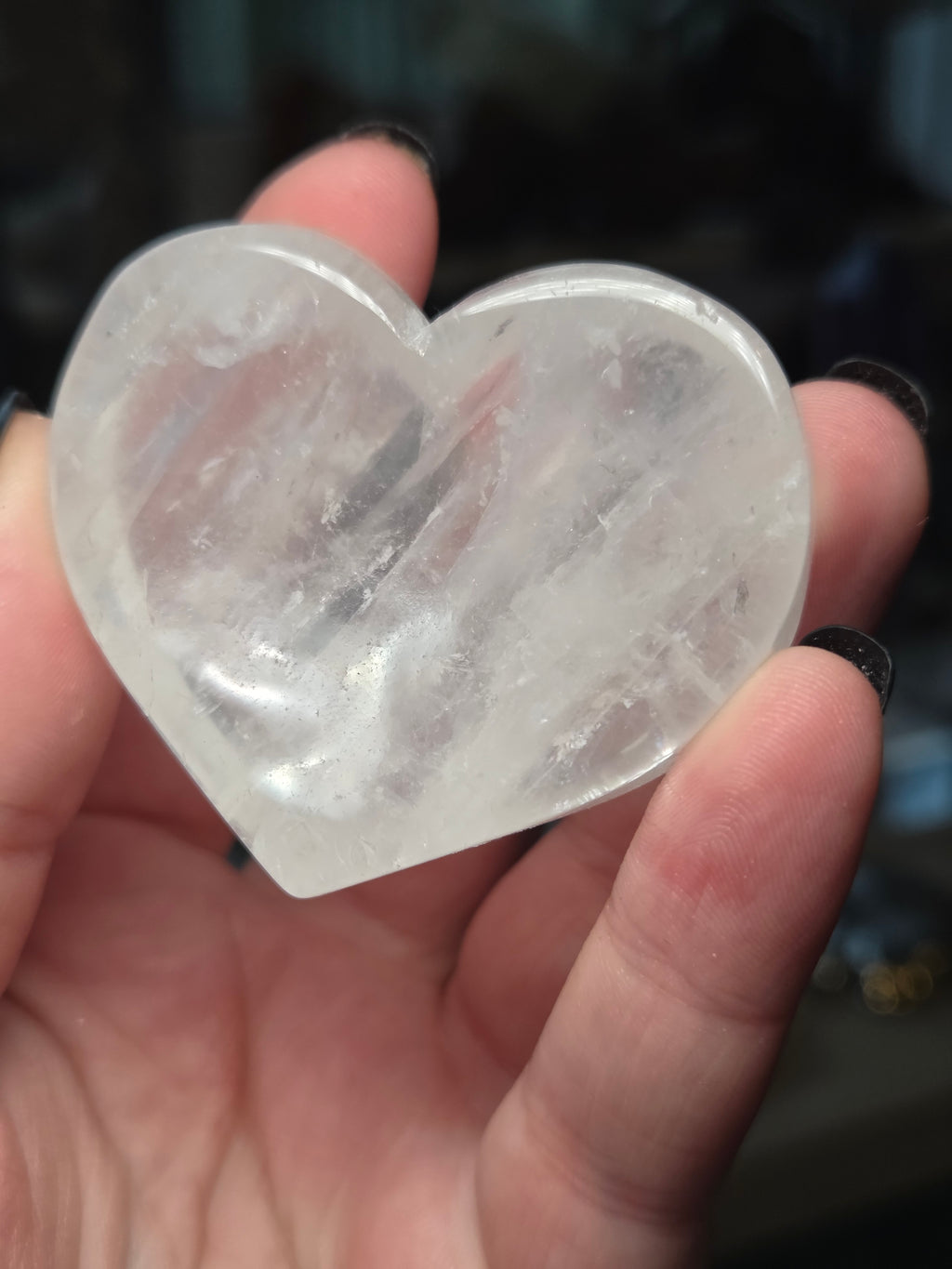 Beautiful  crystal  bowl