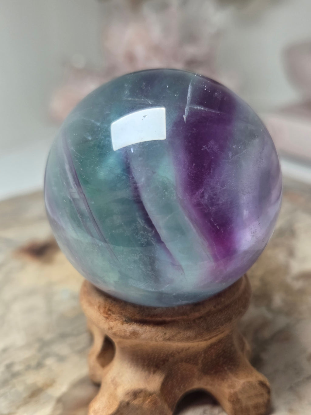 Small Grade A sphere