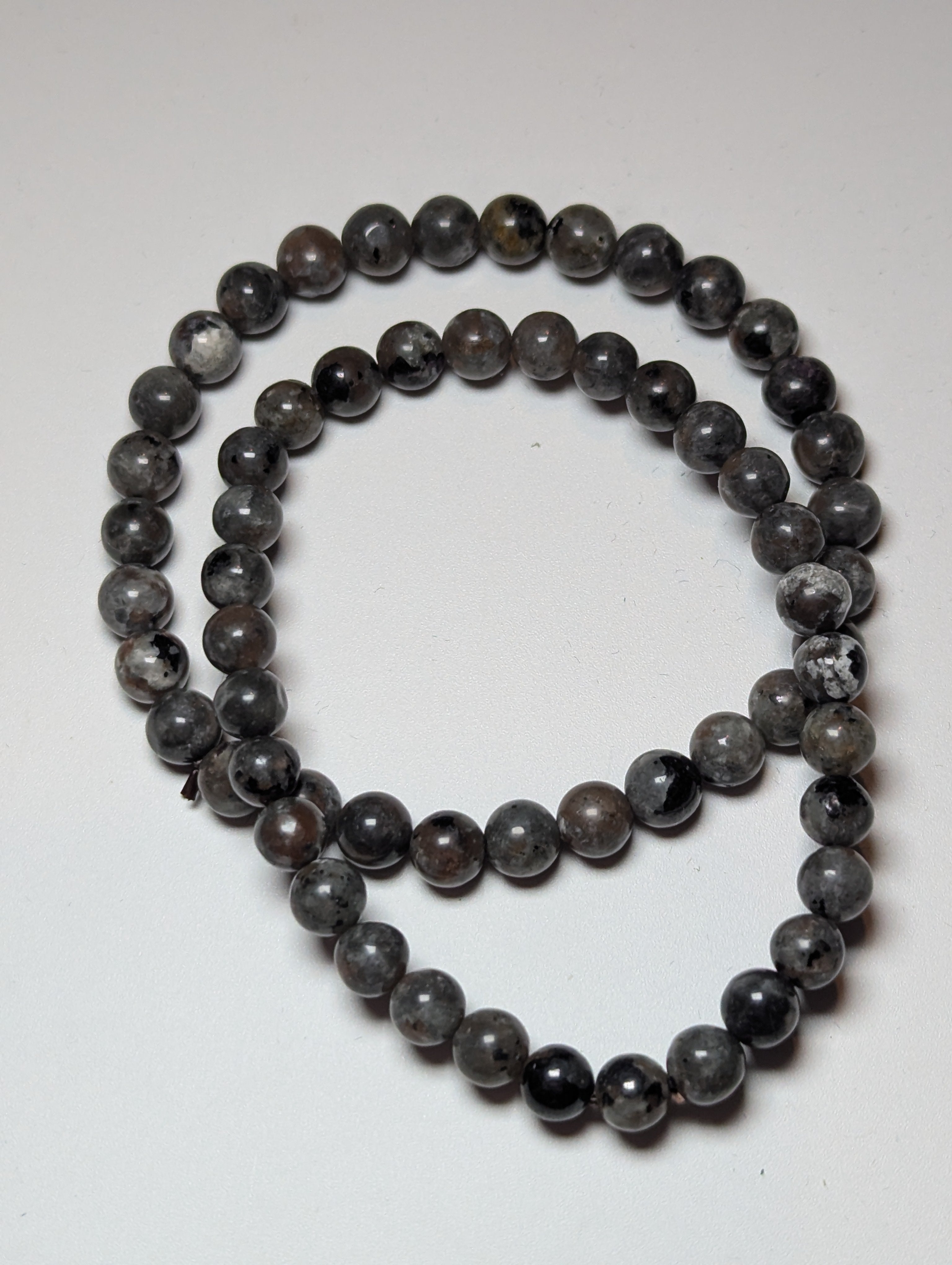 Yooperlite  set of 2 bracelets