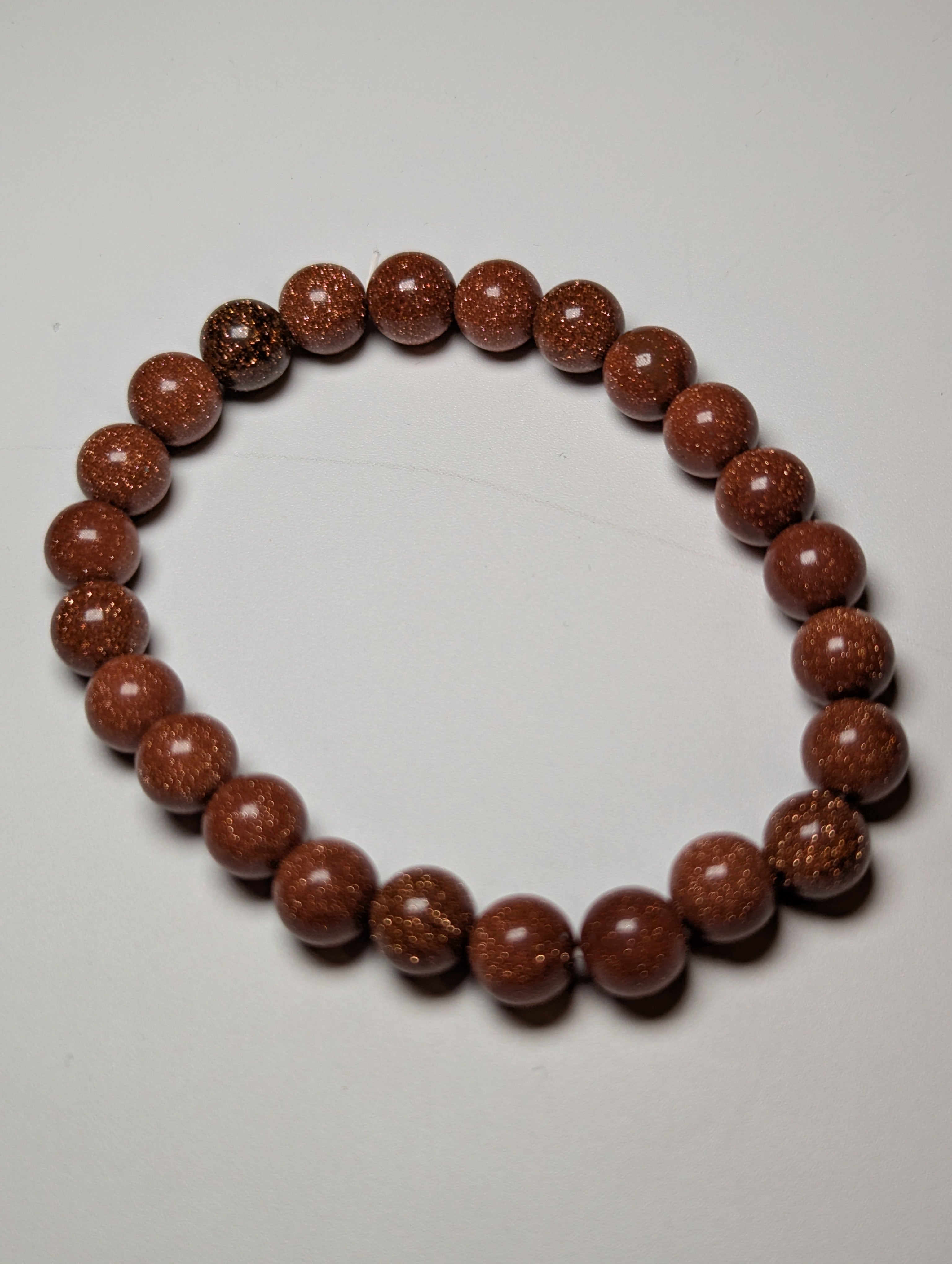 Golden Sandstone bracelet