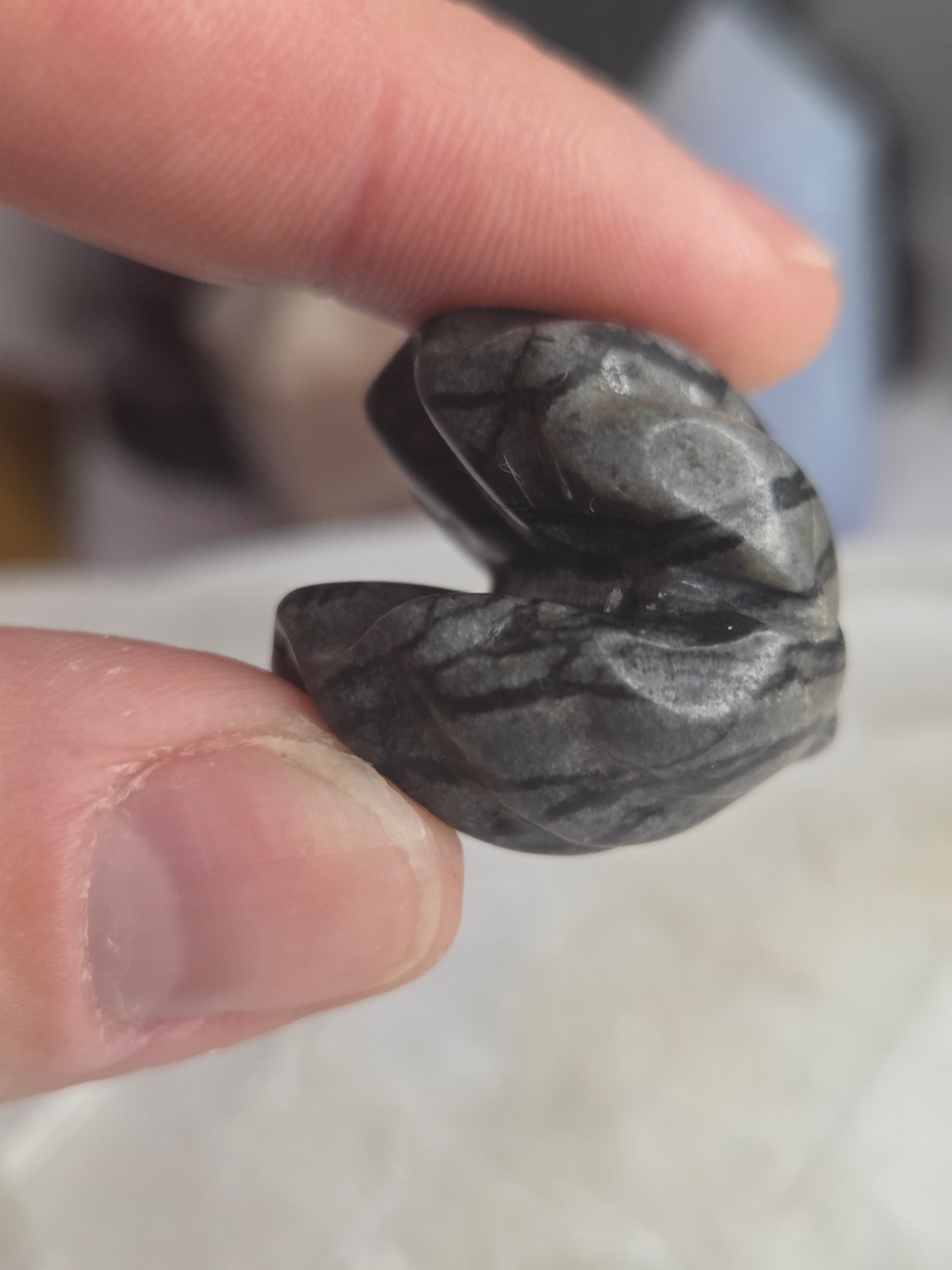 Crystal  mini clams