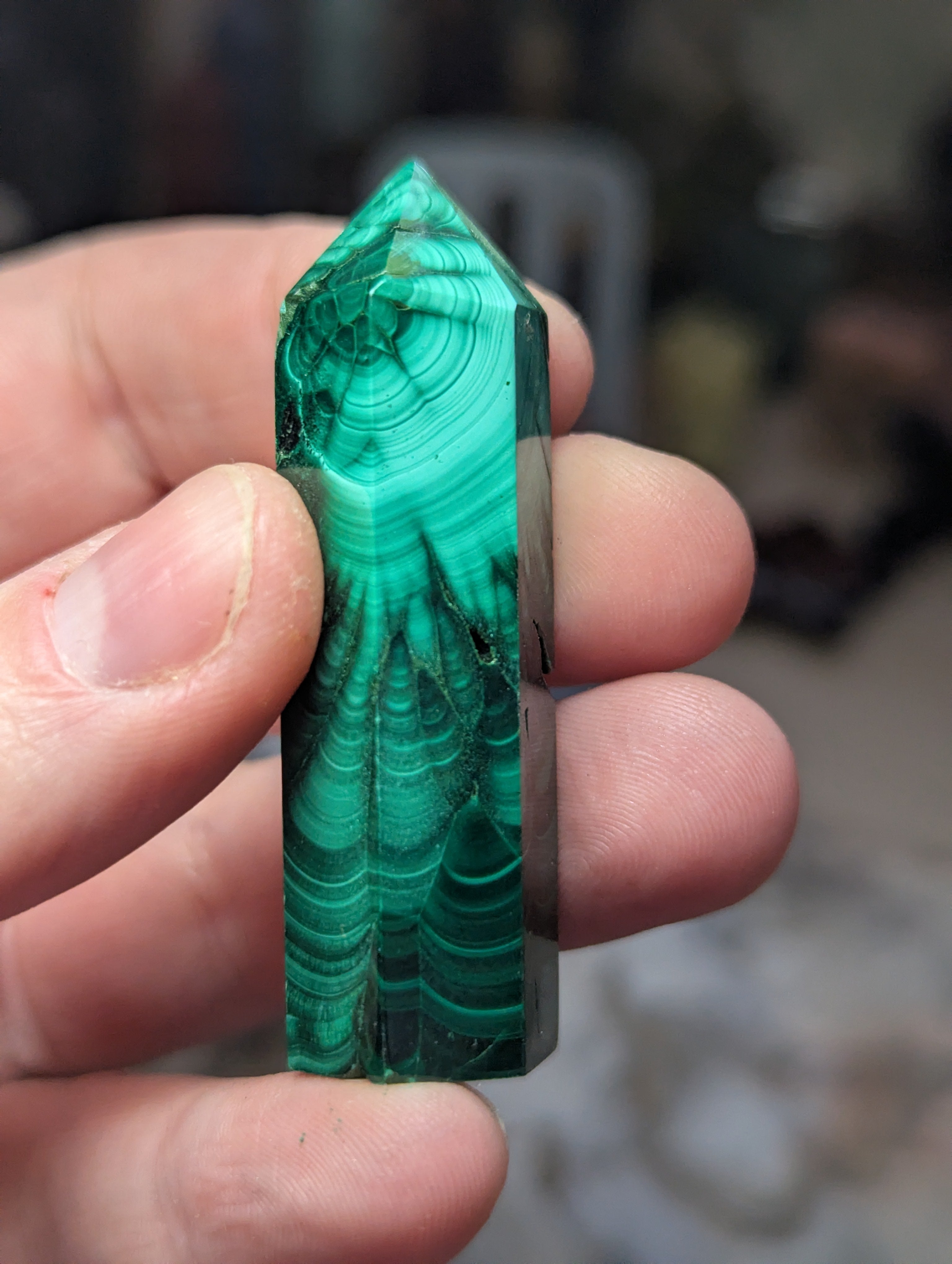 Malicite crystal tower