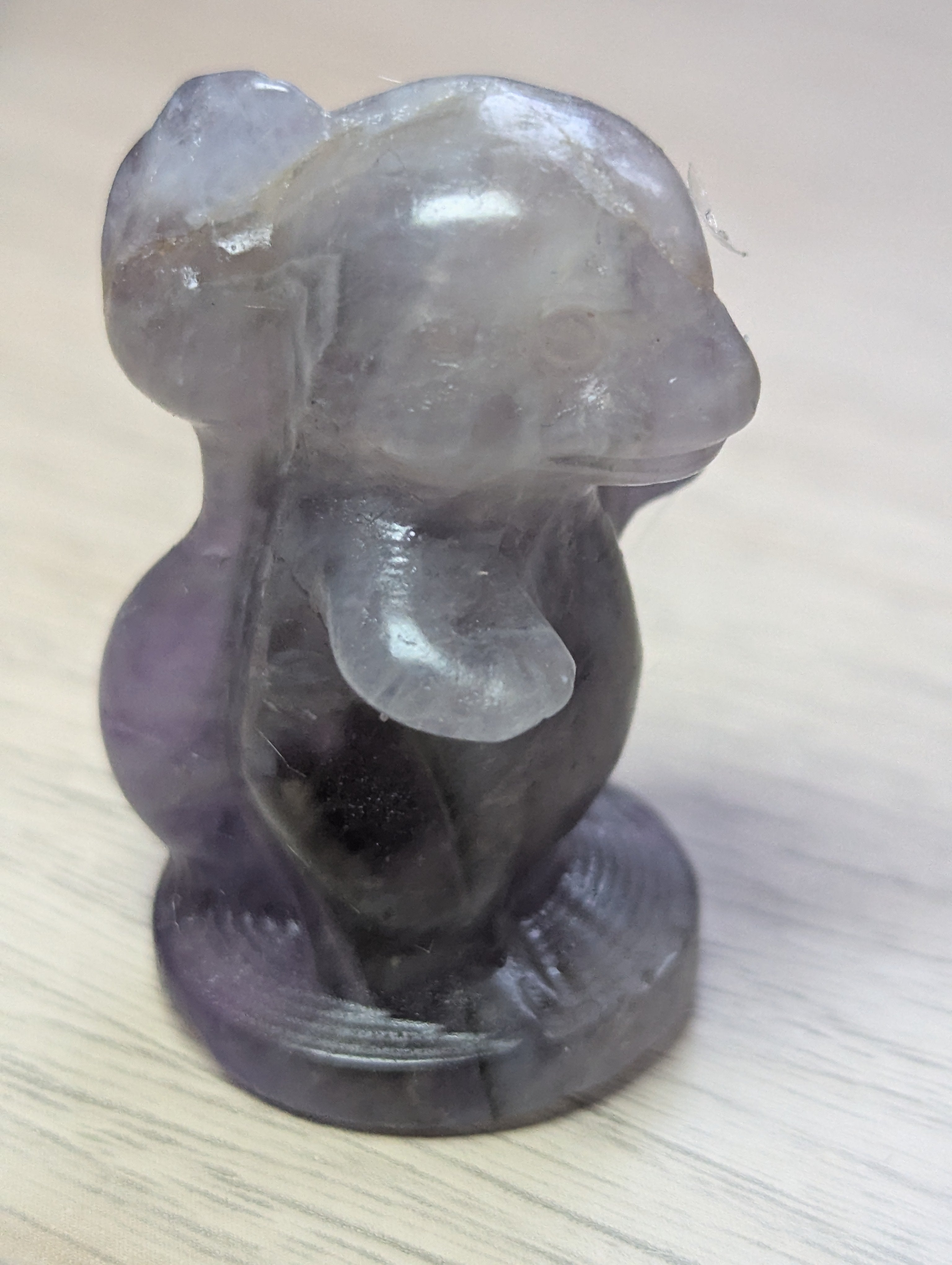 Small Pokemon carvings