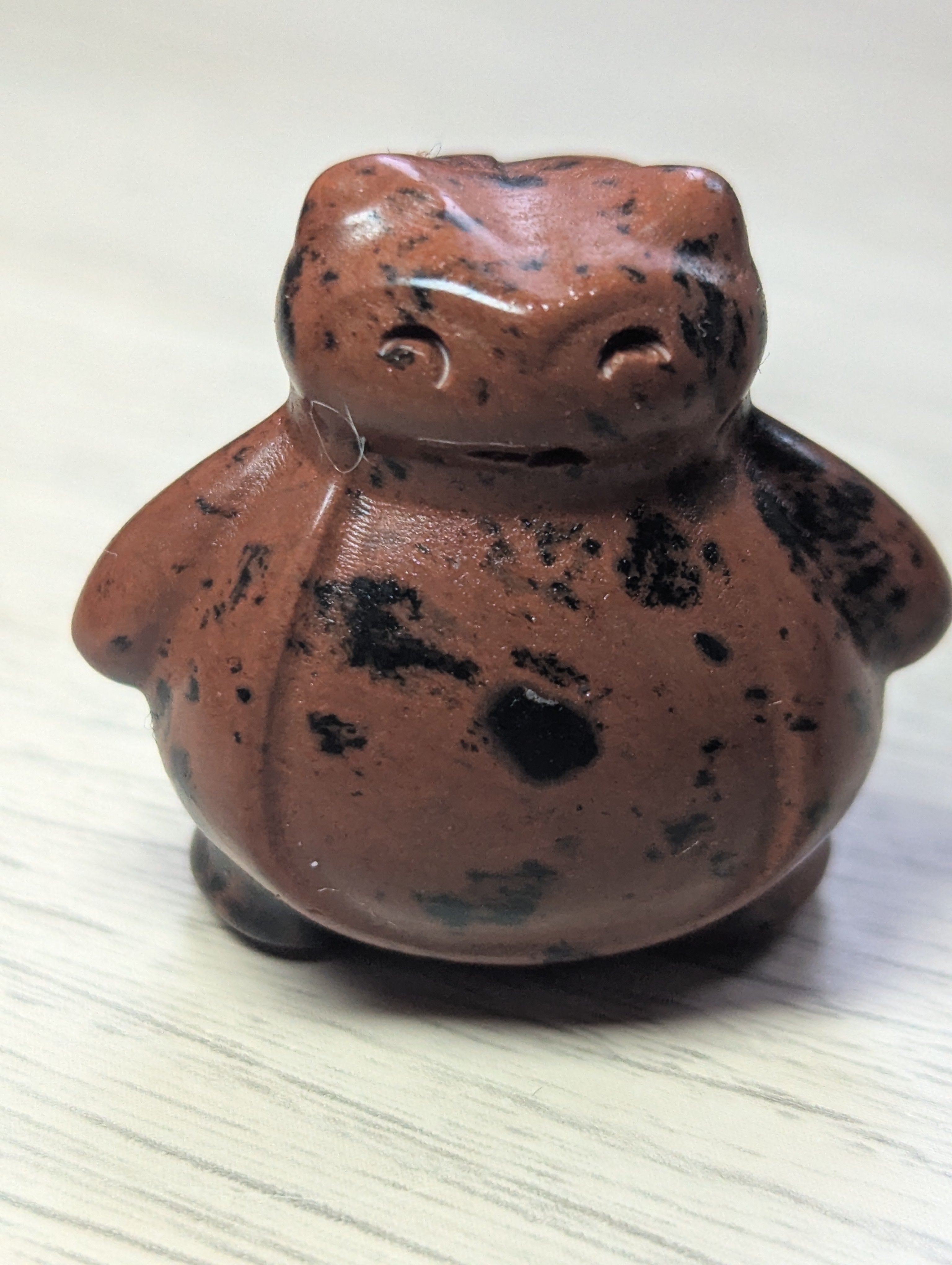 Small Pokemon carvings