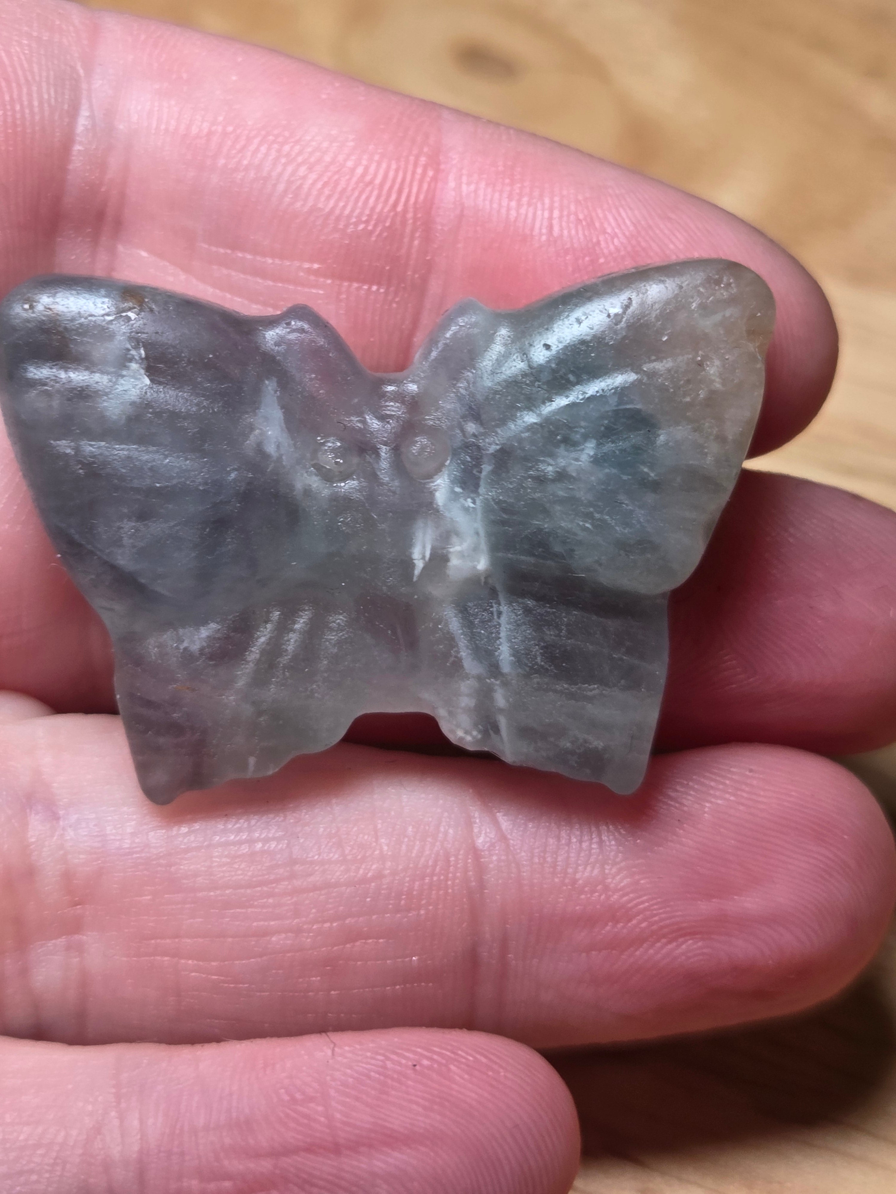 Fluorite butterfly
