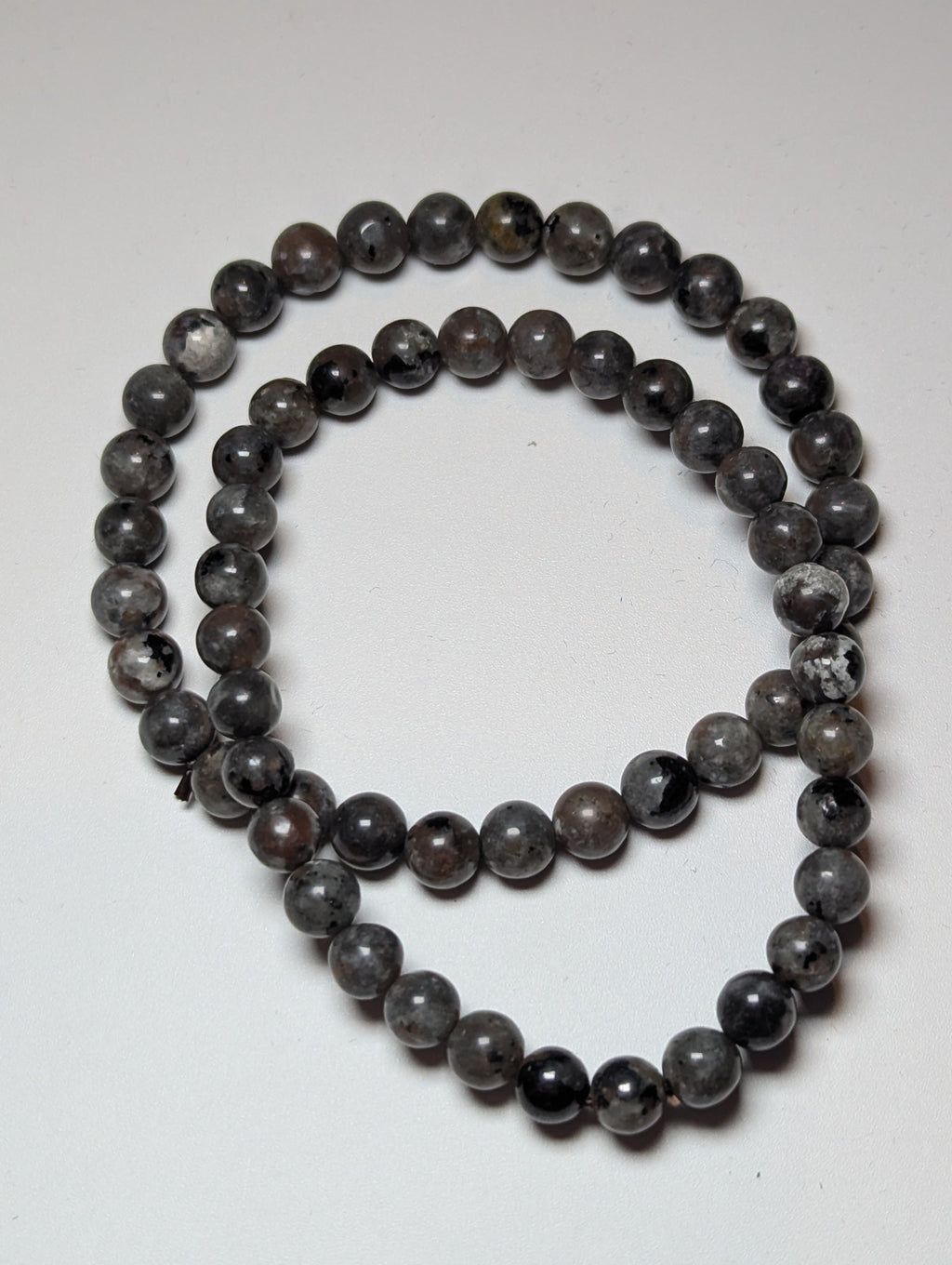 Yooperlite  set of 2 bracelets