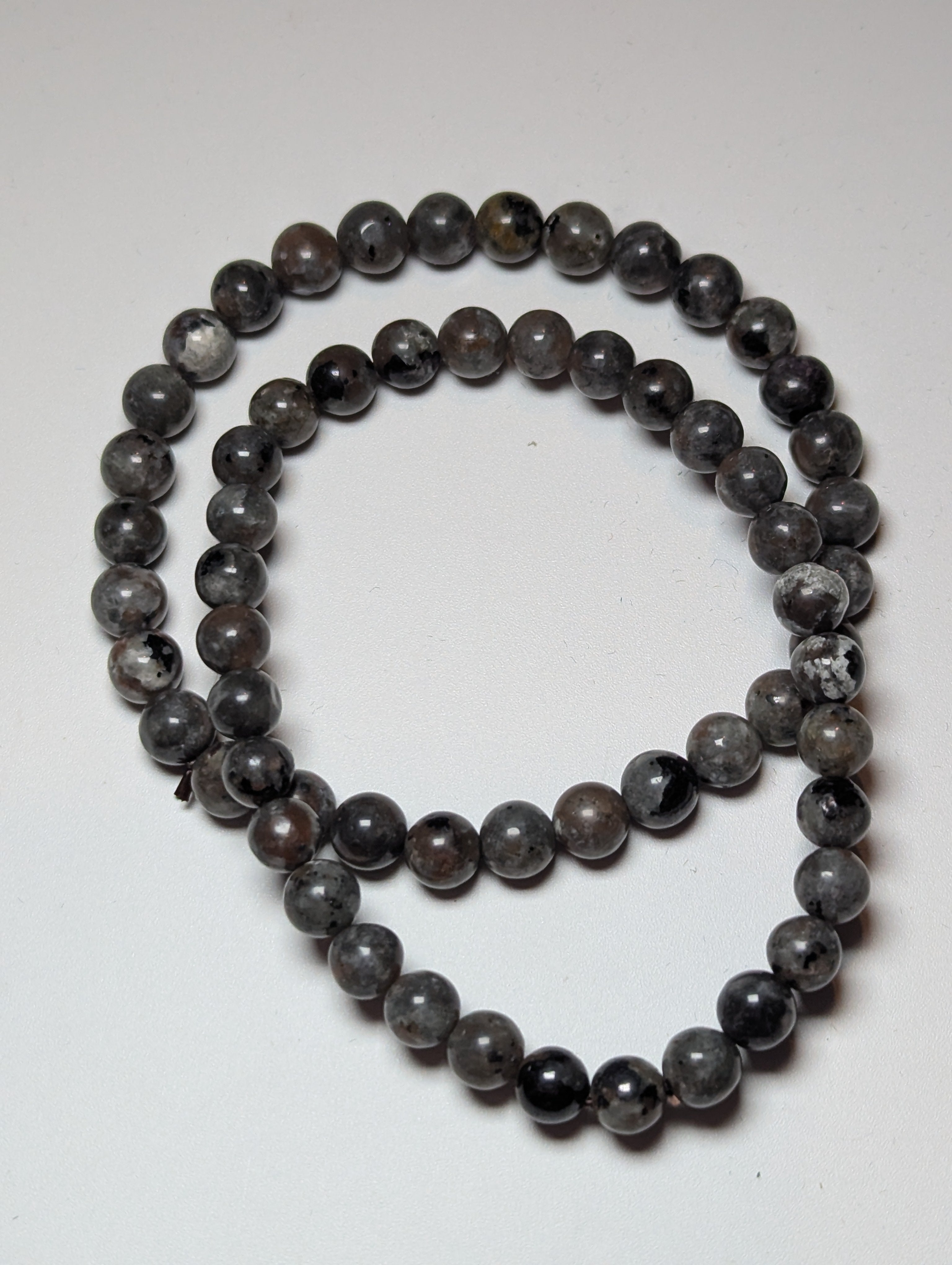 Yooperlite  set of 2 bracelets