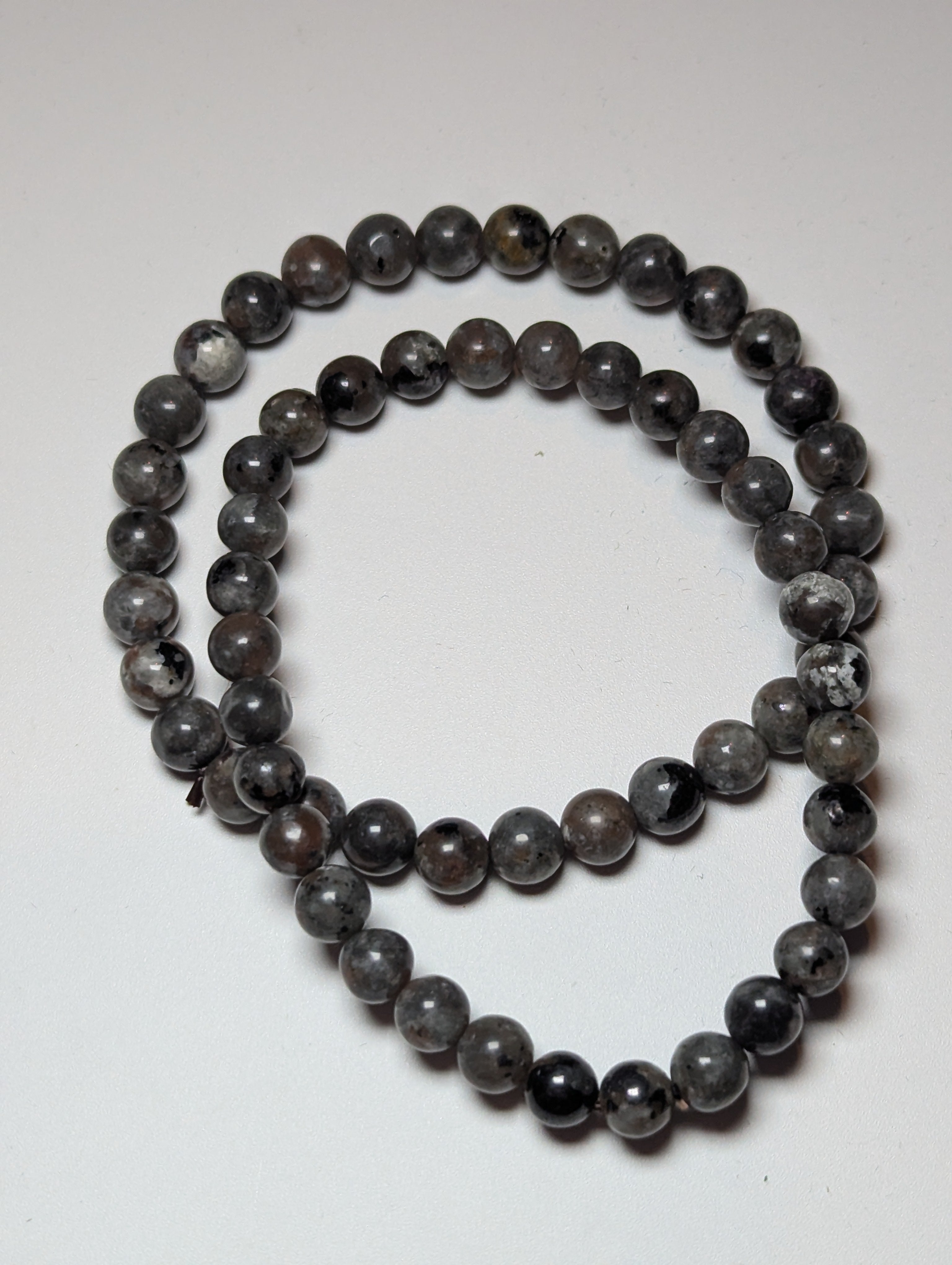 Yooperlite  set of 2 bracelets