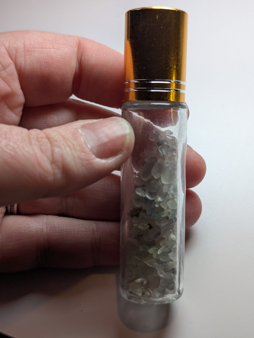 Flourite Essential oil or perfume roller