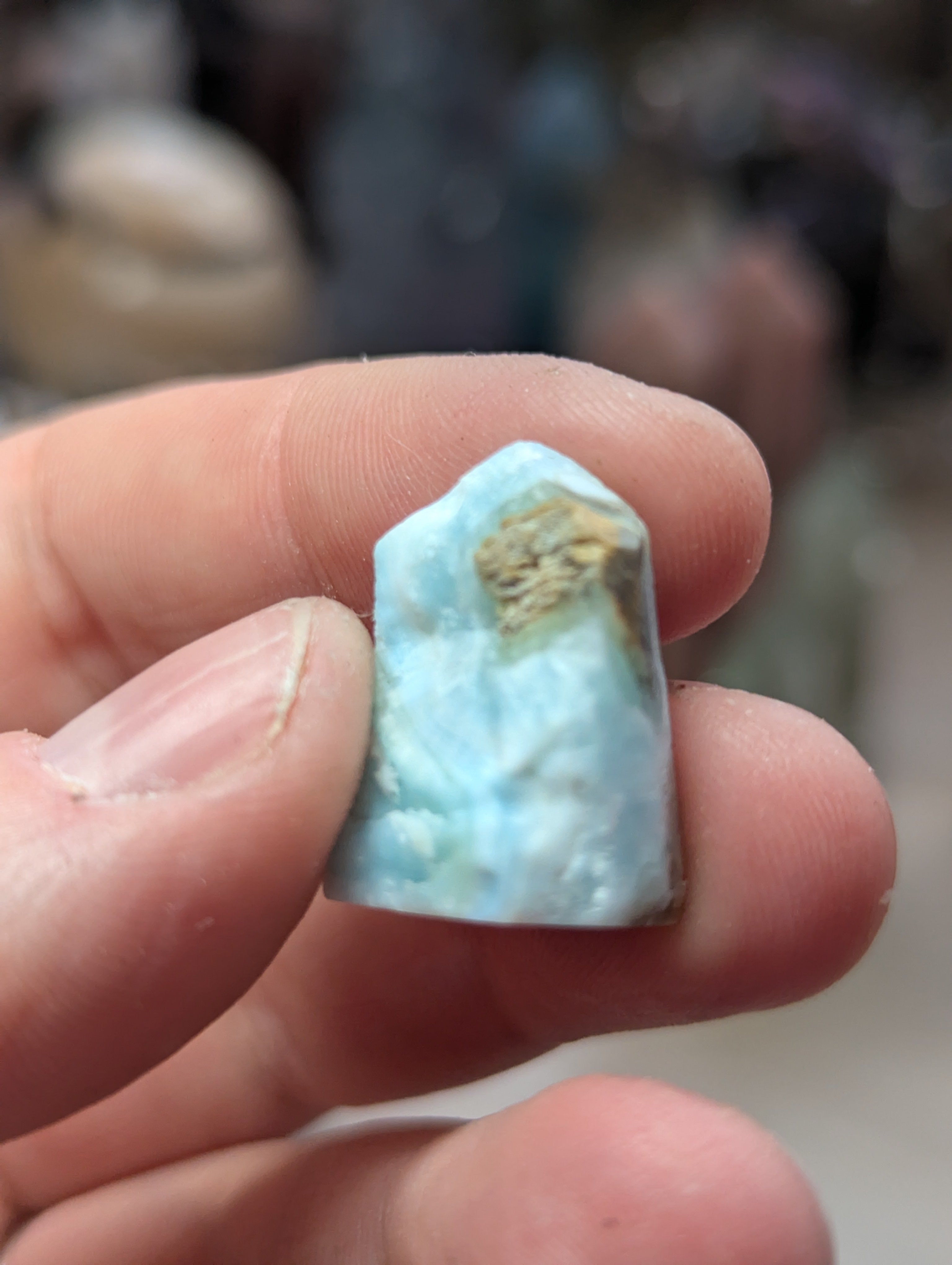 Mini Larimar tower