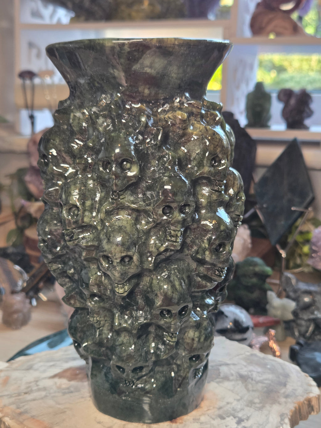 Green jade lost souls varse