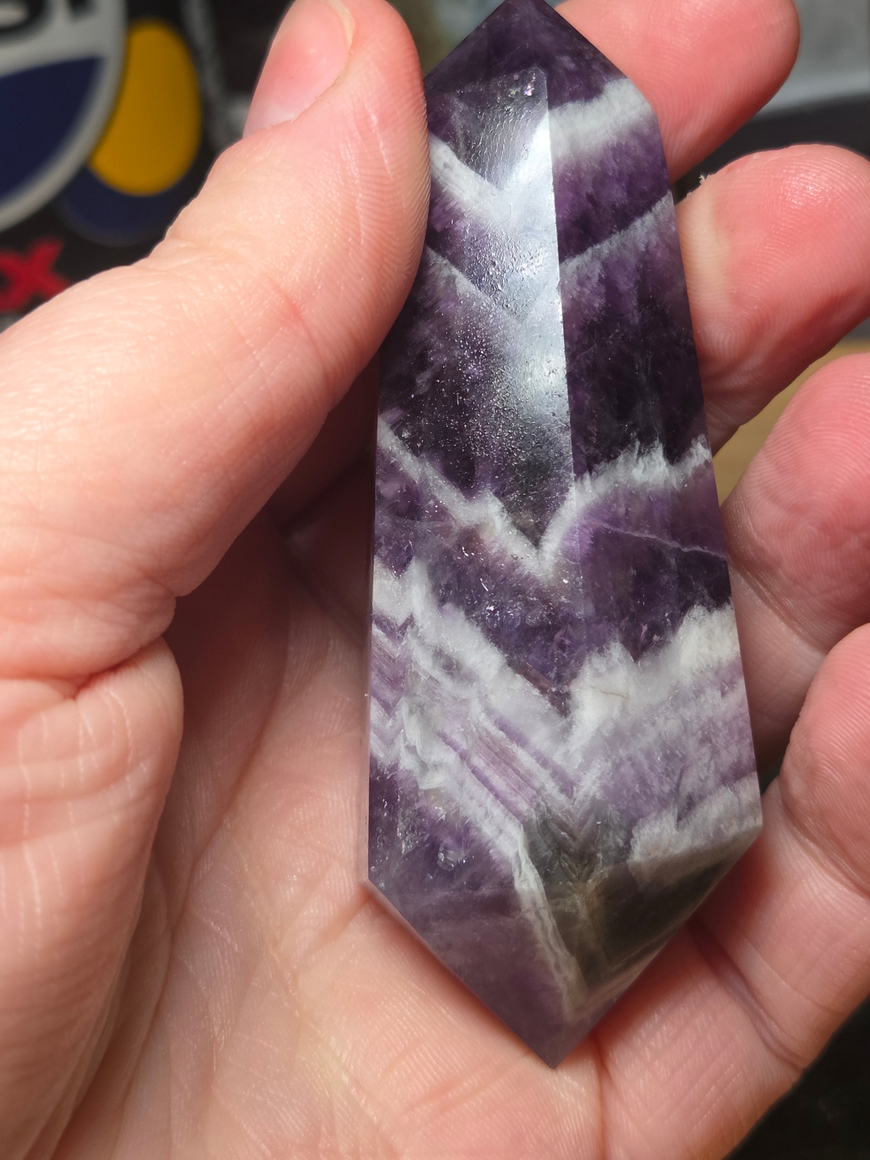 Beautiful  Dream Amethyst DT