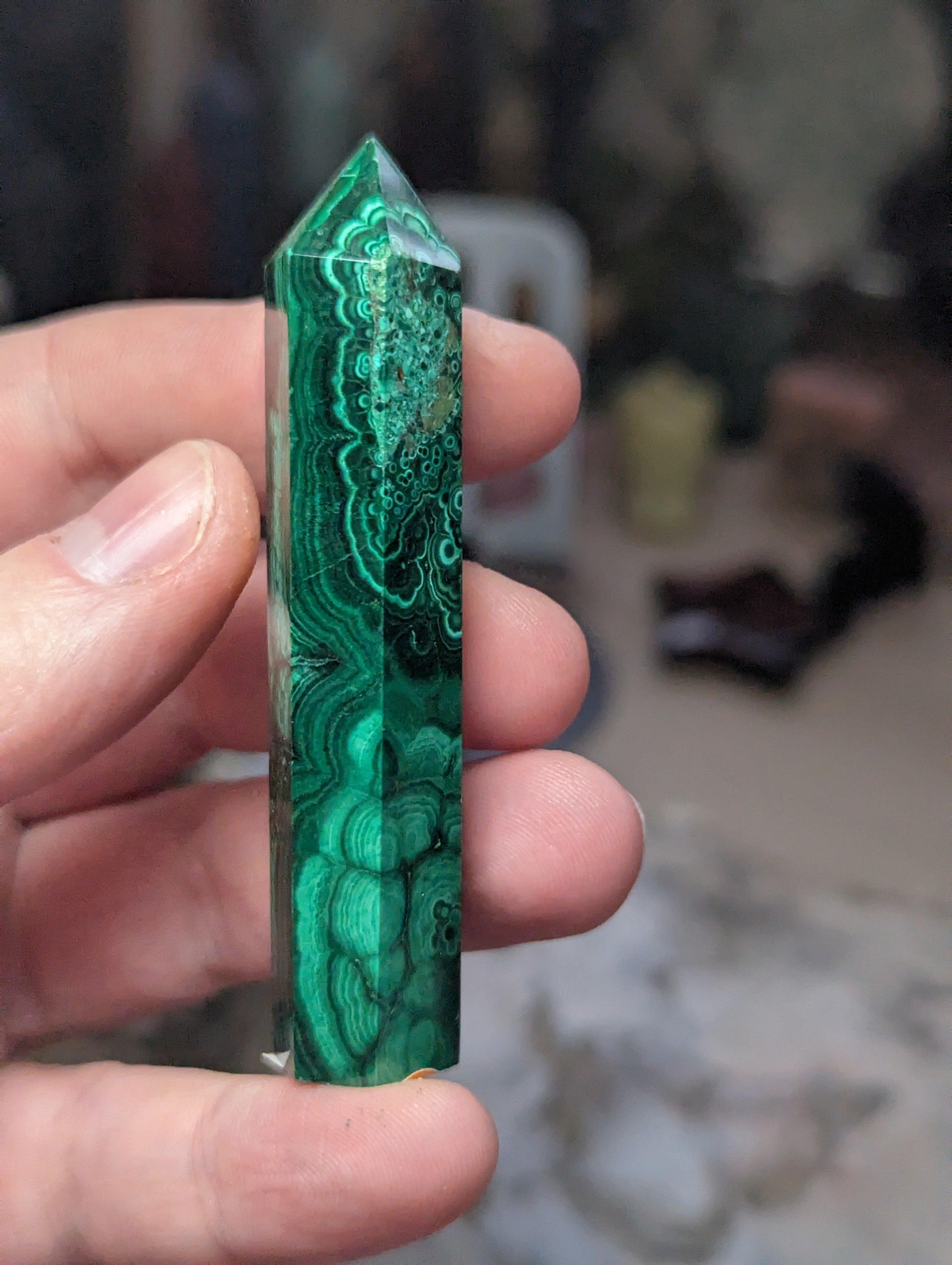 Malicite crystal tower