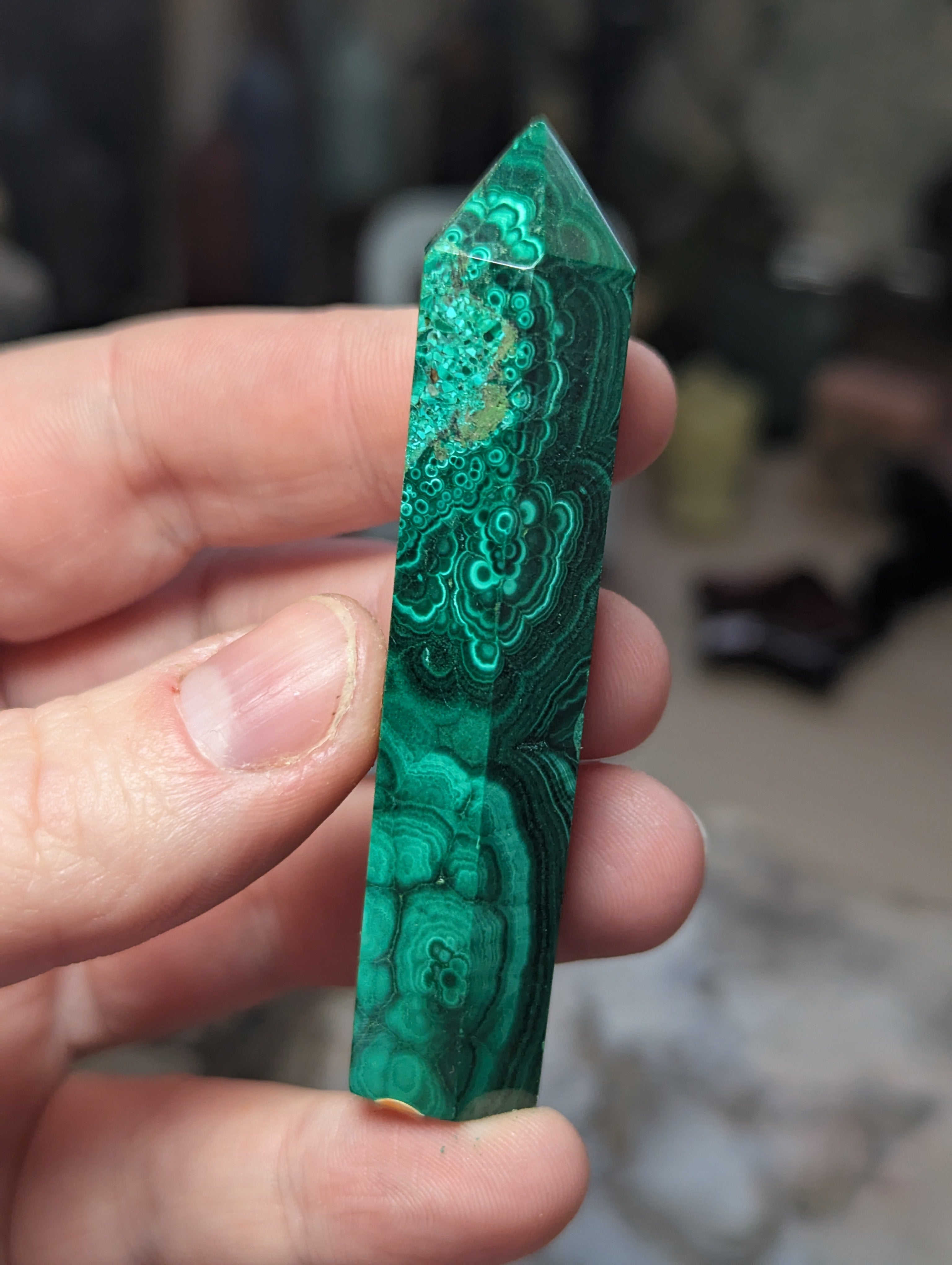 Malicite crystal tower