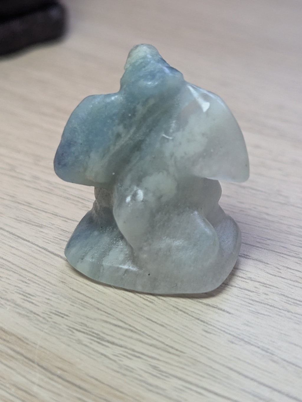 Small Pokemon carvings