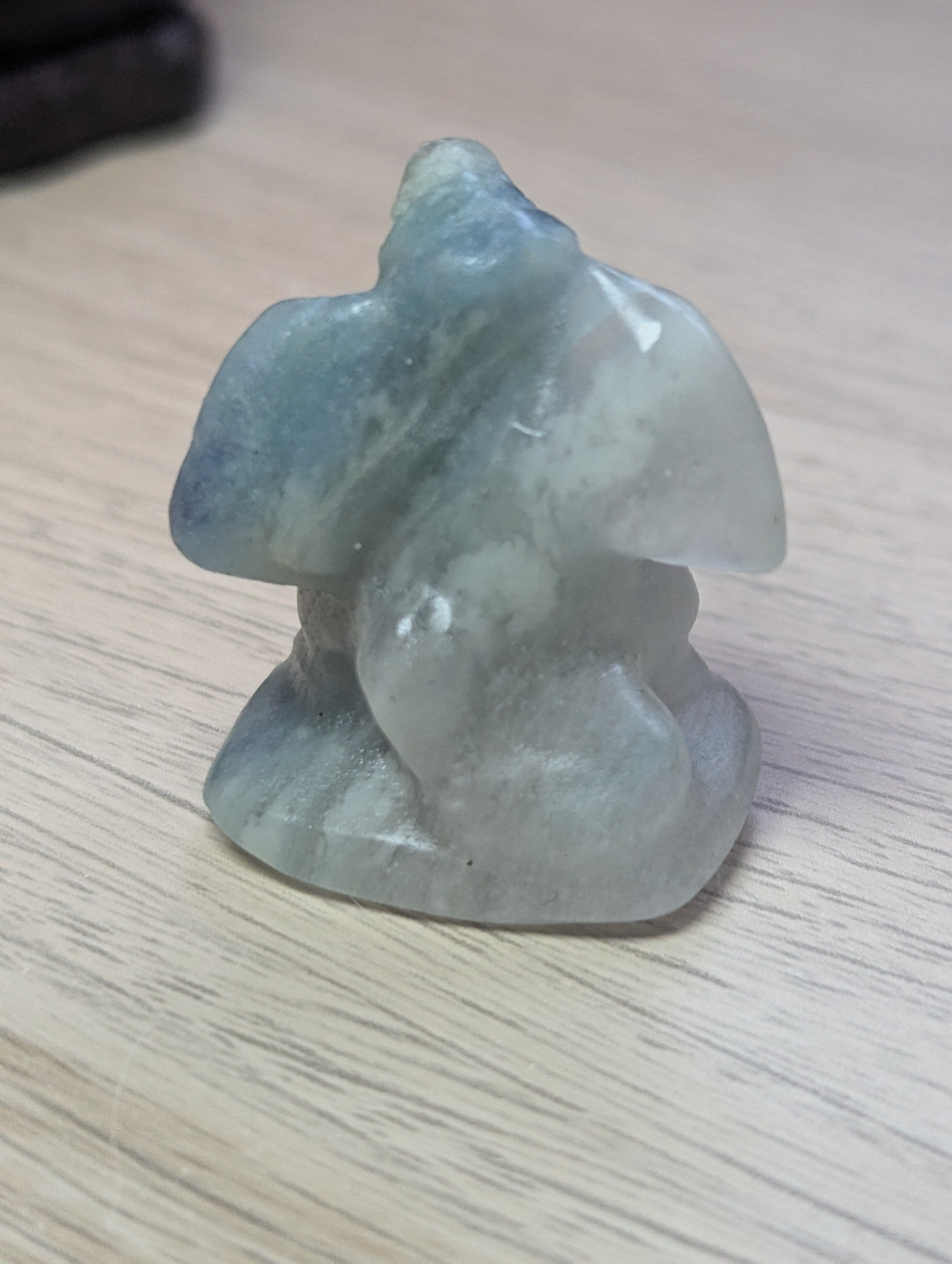 Small Pokemon carvings