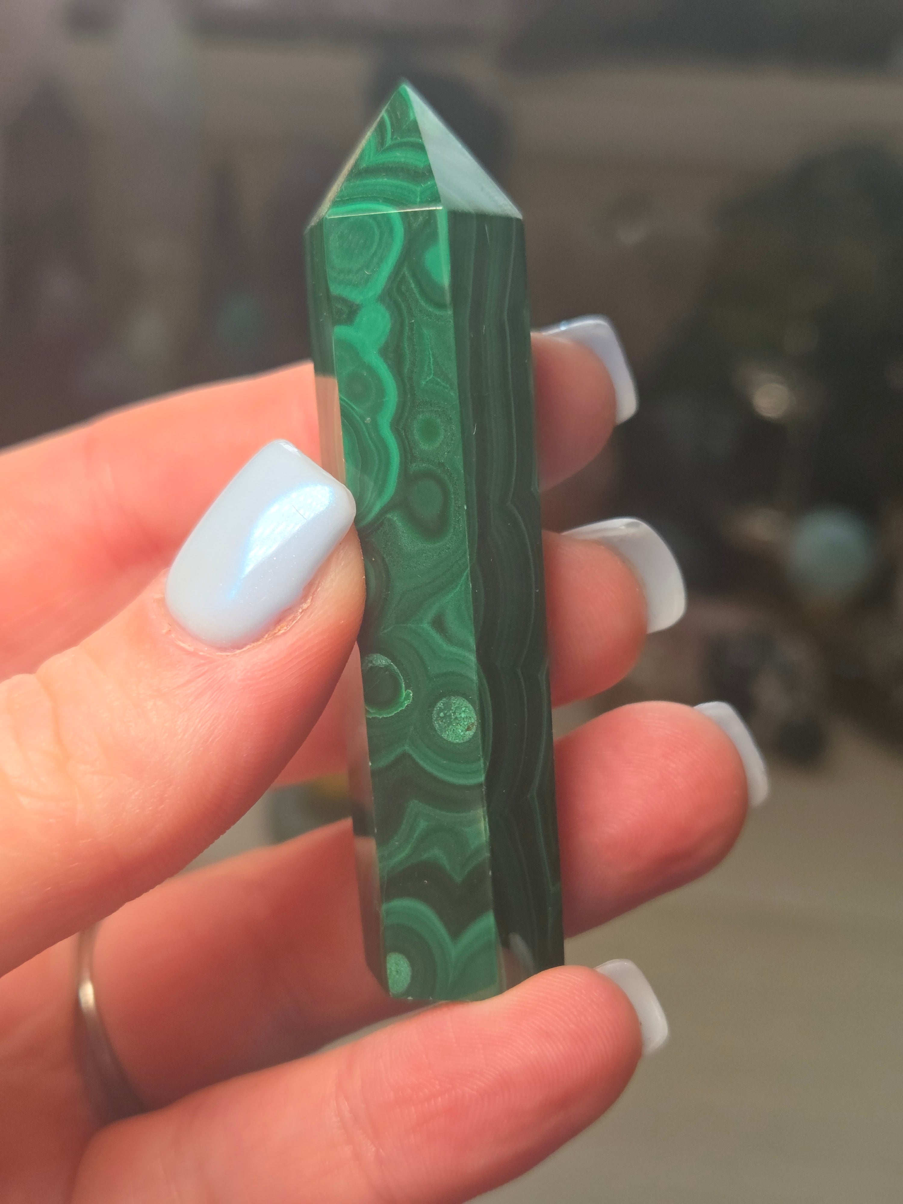 Malicite crystal tower
