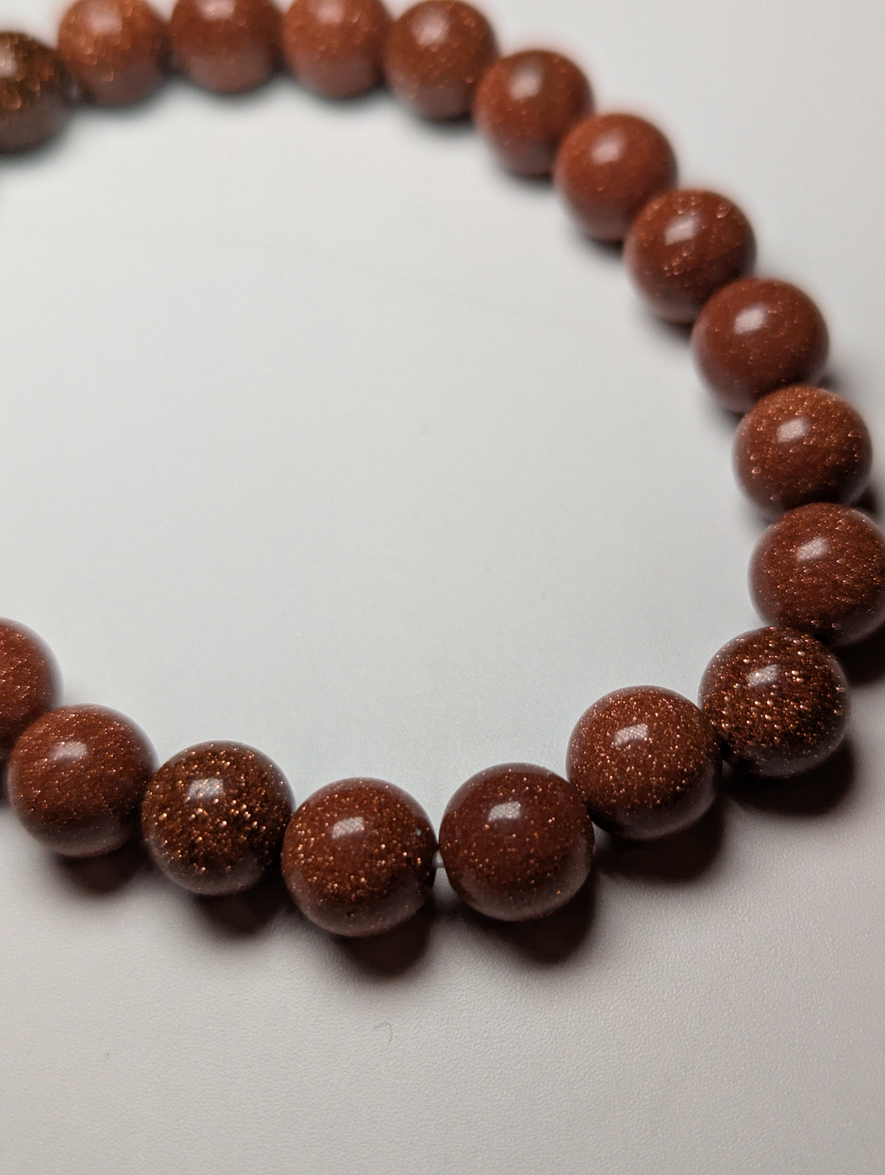 Golden Sandstone bracelet