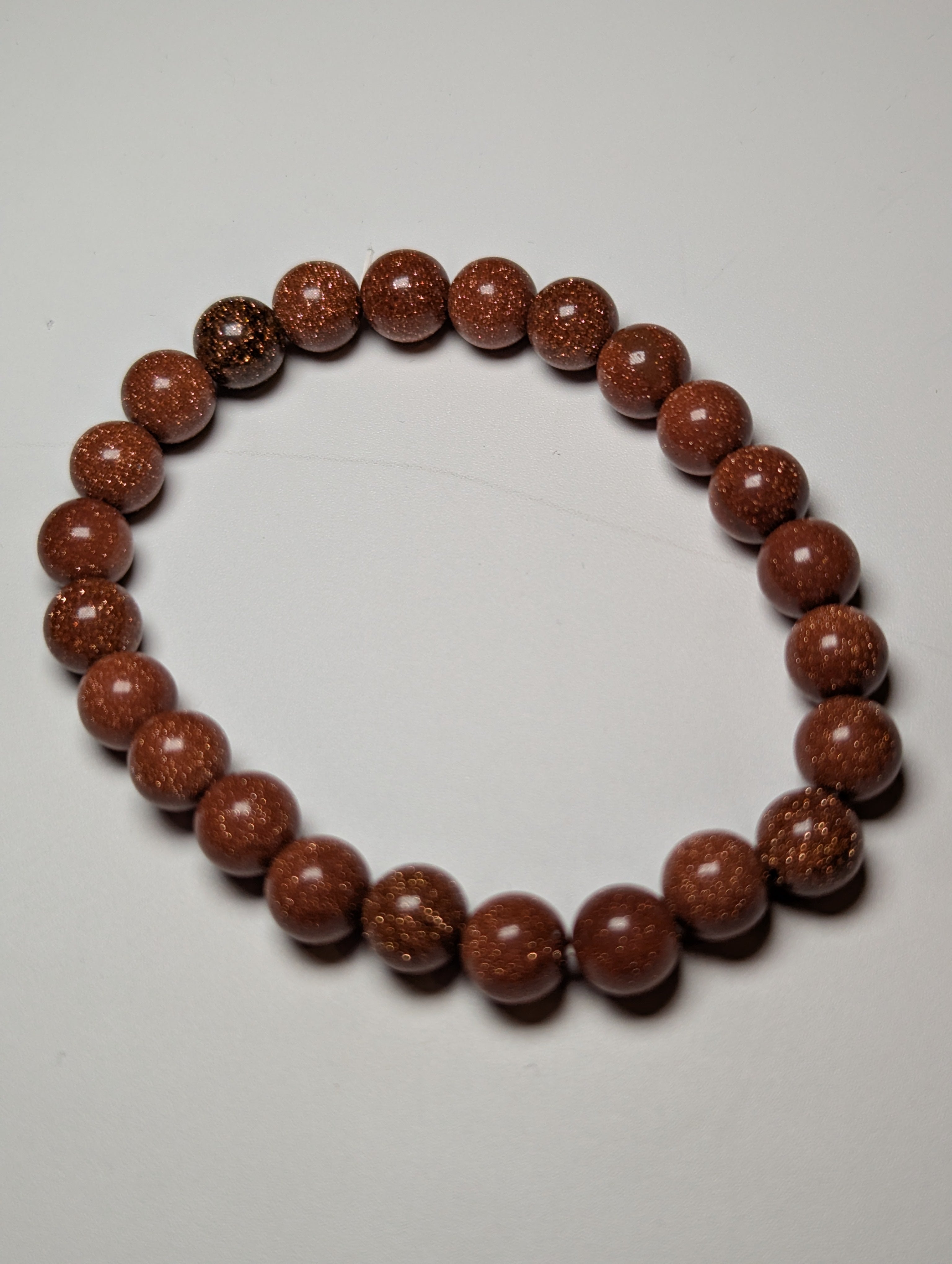 Golden Sandstone bracelet