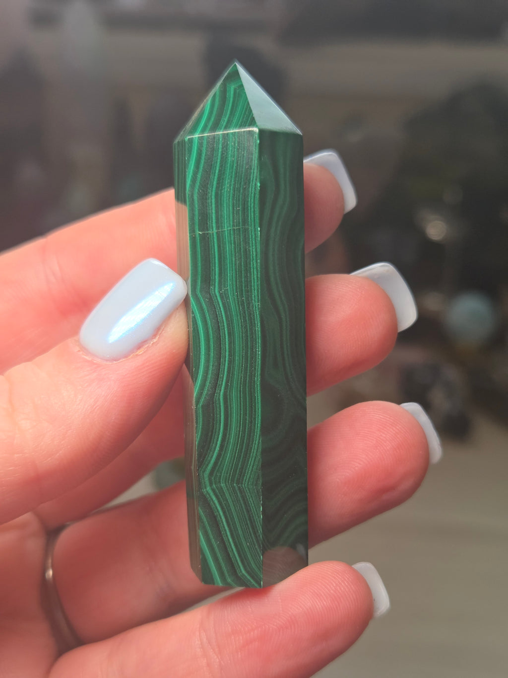 Malicite crystal tower