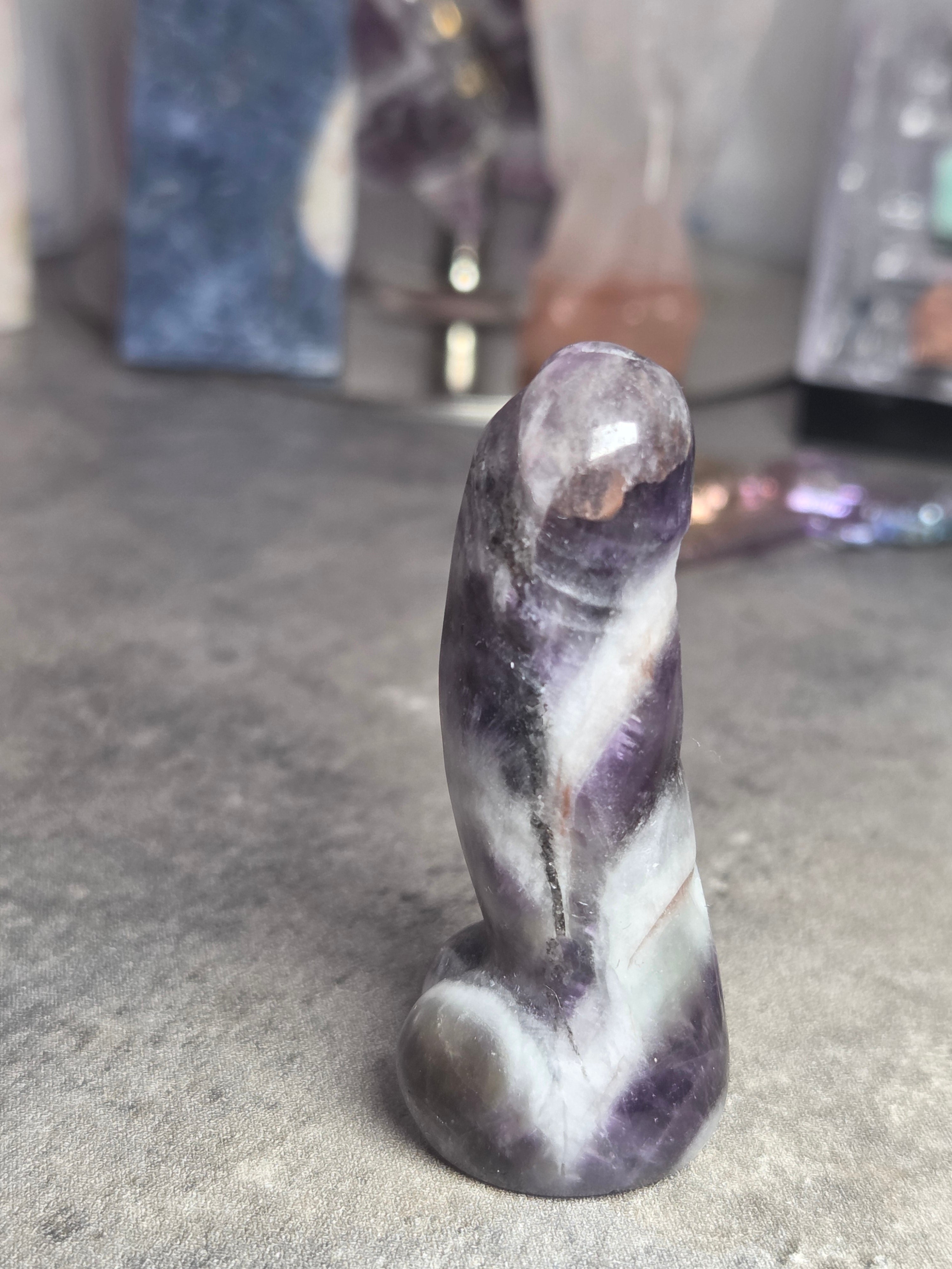 Crystal Ding Dings