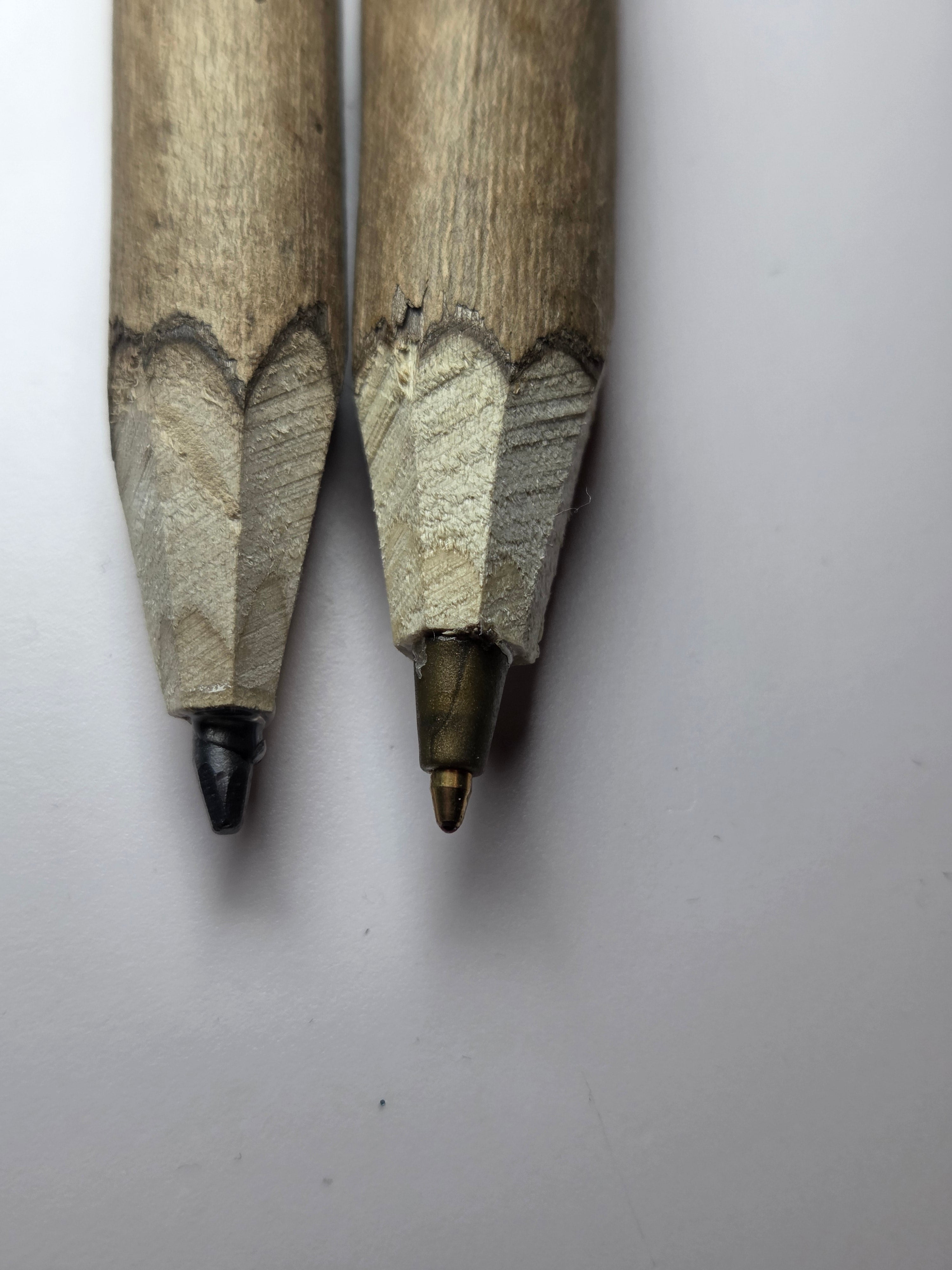 Set of 2 pen and pencil  with crystal