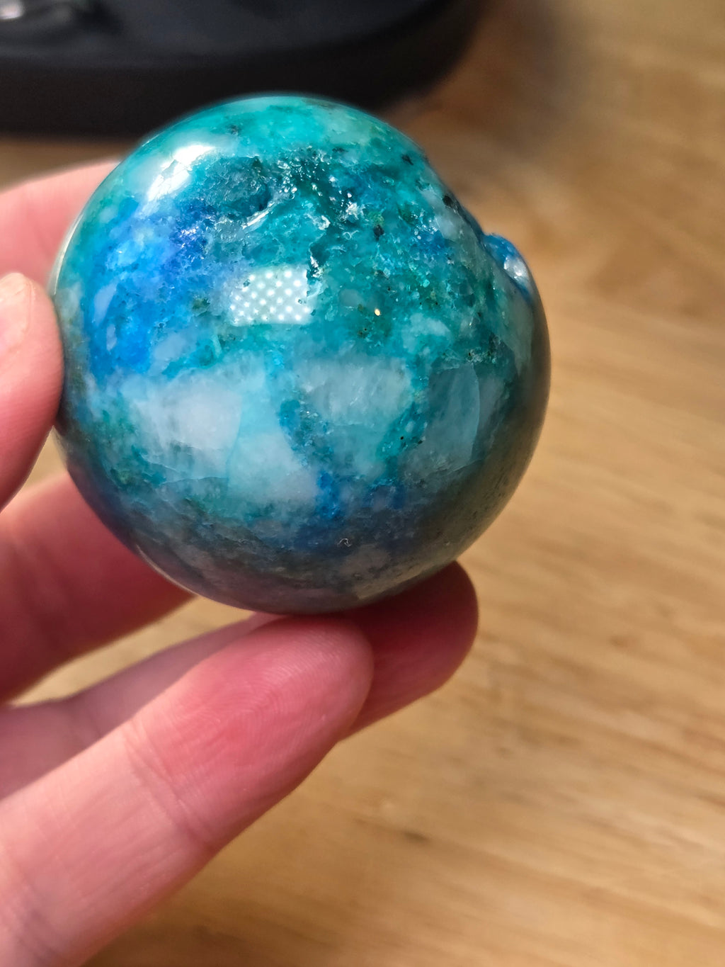 High quality crystal Pheonix stone Sphere