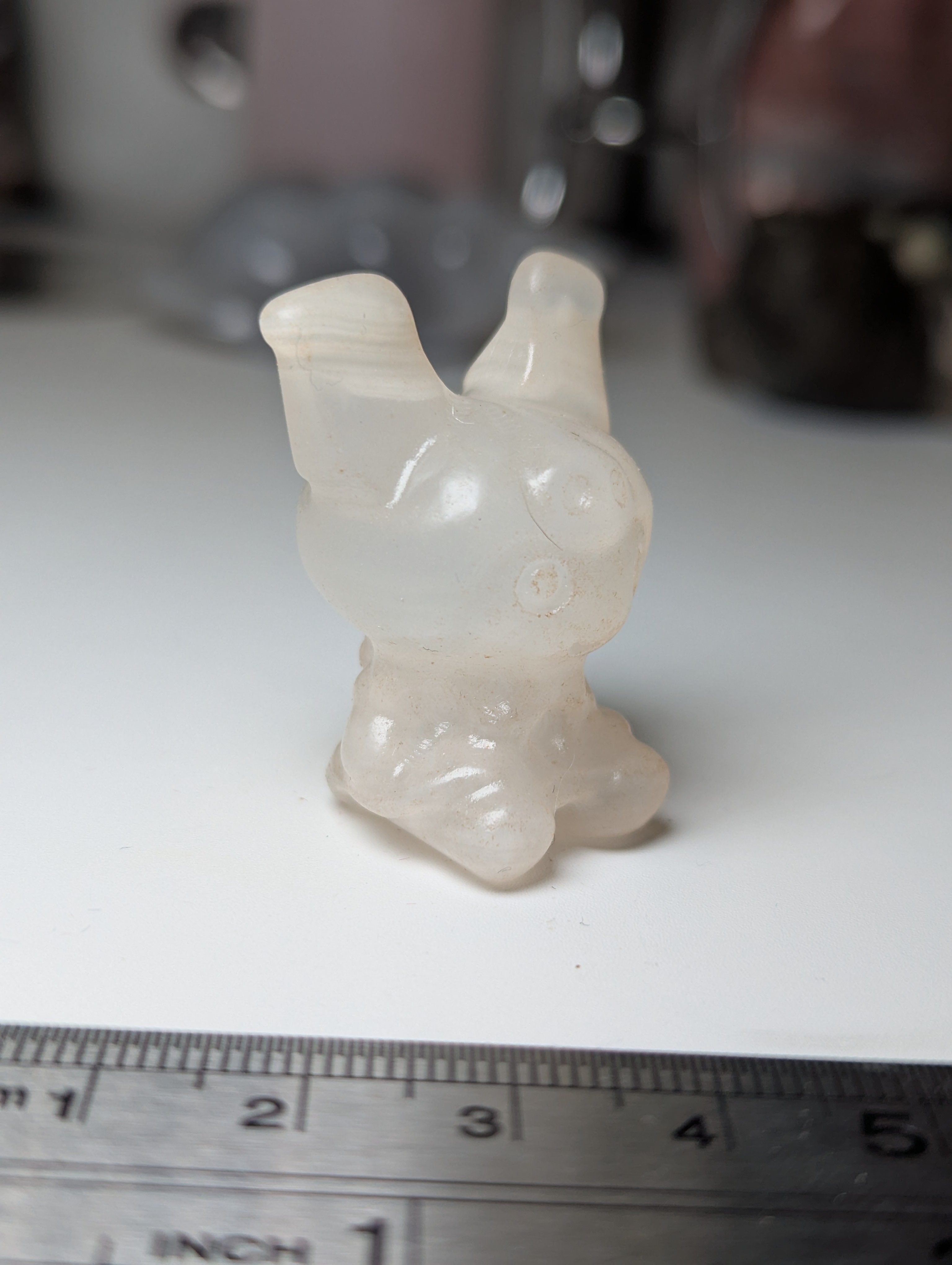 crystal kuromi carving