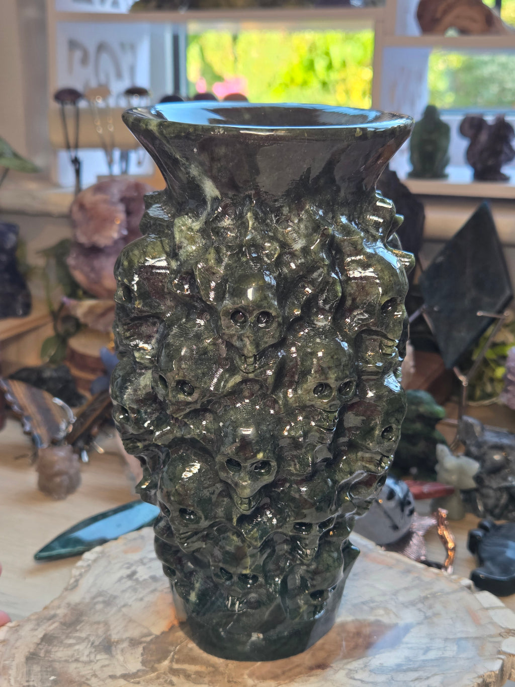 Green jade lost souls varse