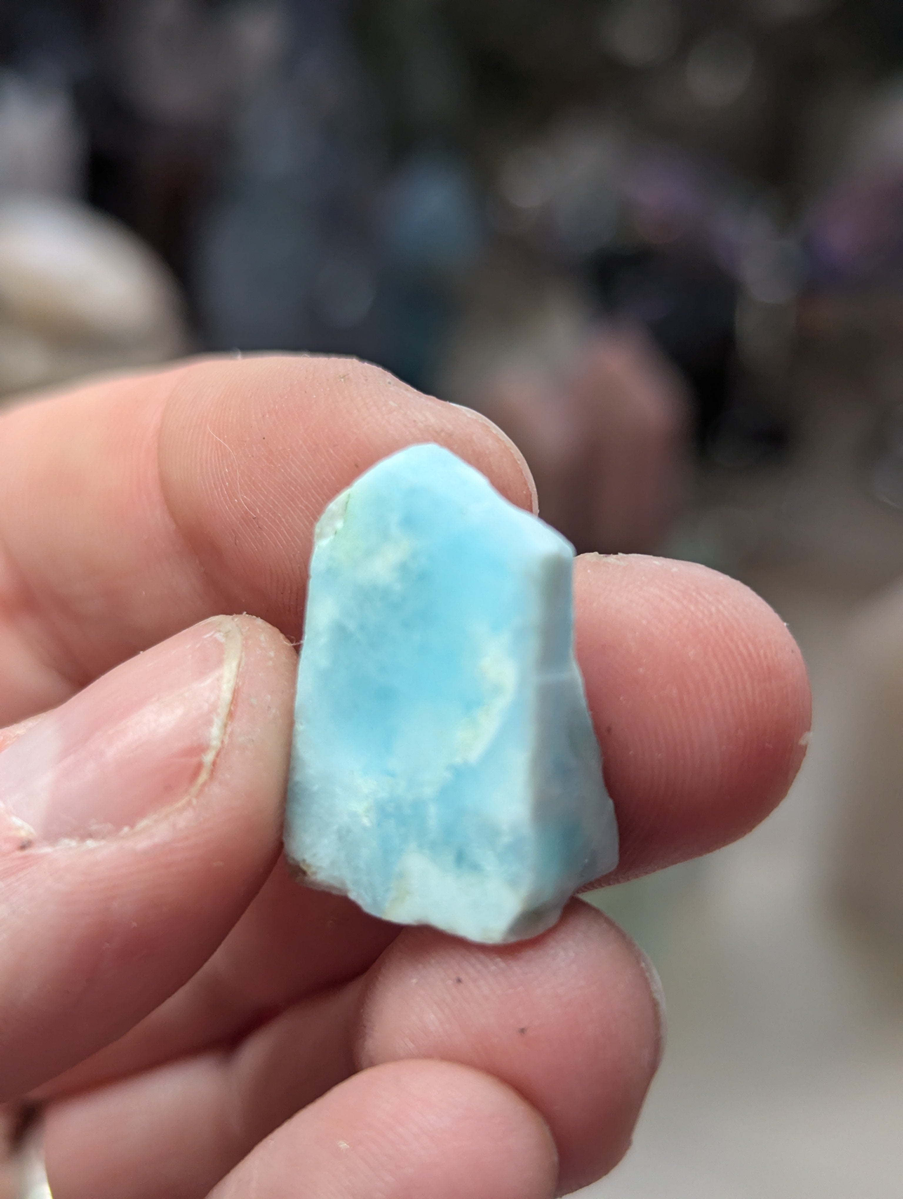 Mini Larimar tower