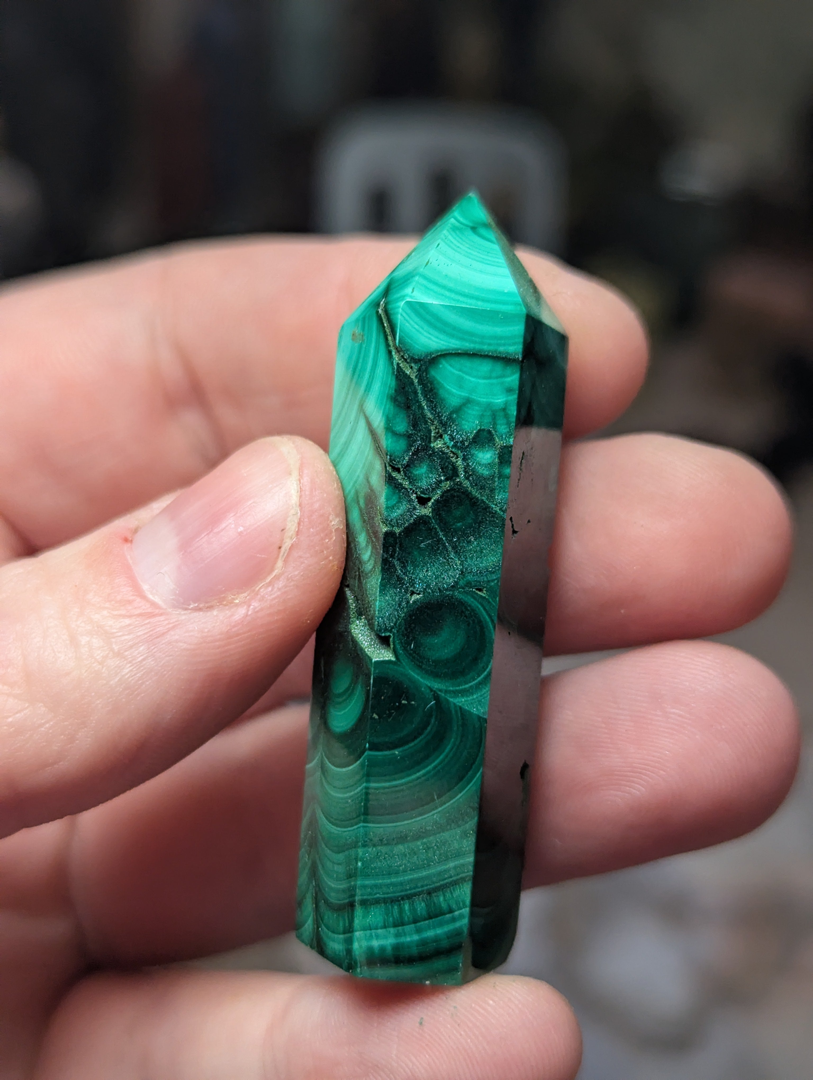 Malicite crystal tower