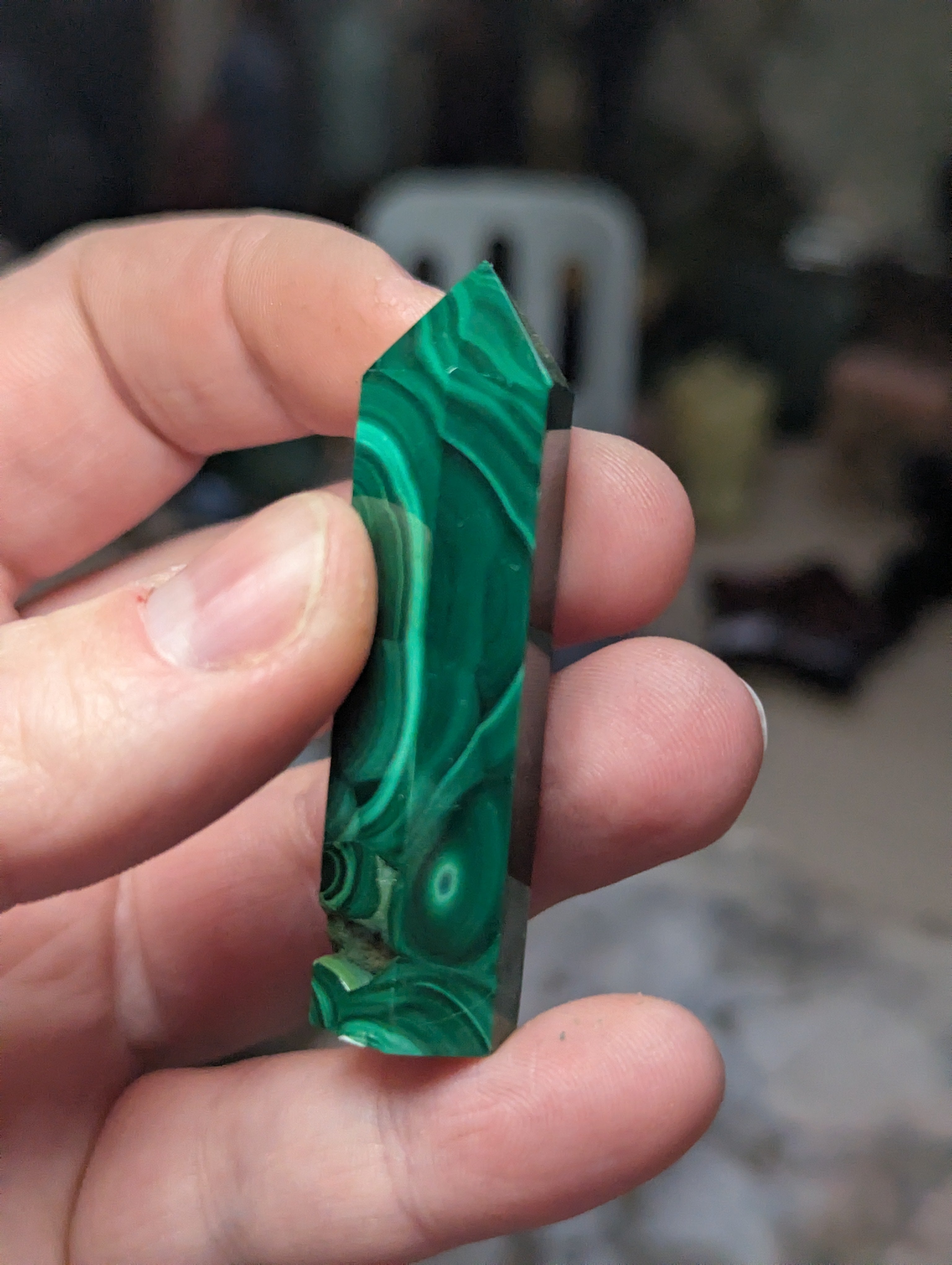 Malicite crystal tower