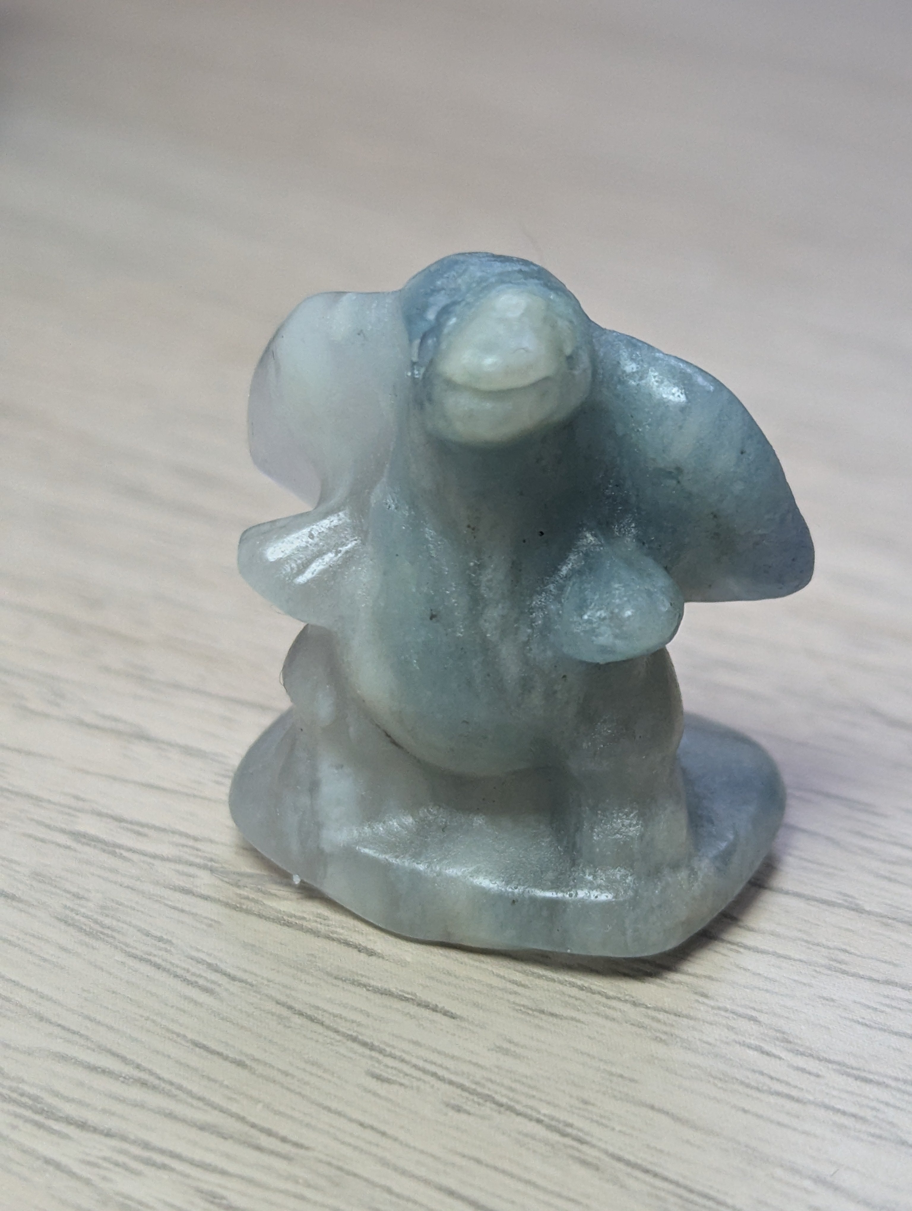 Small Pokemon carvings