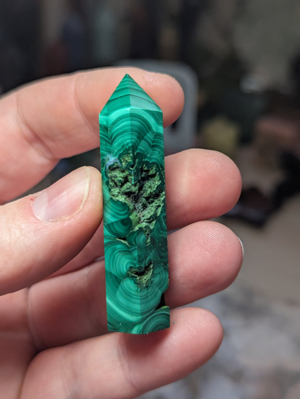 Malicite crystal tower