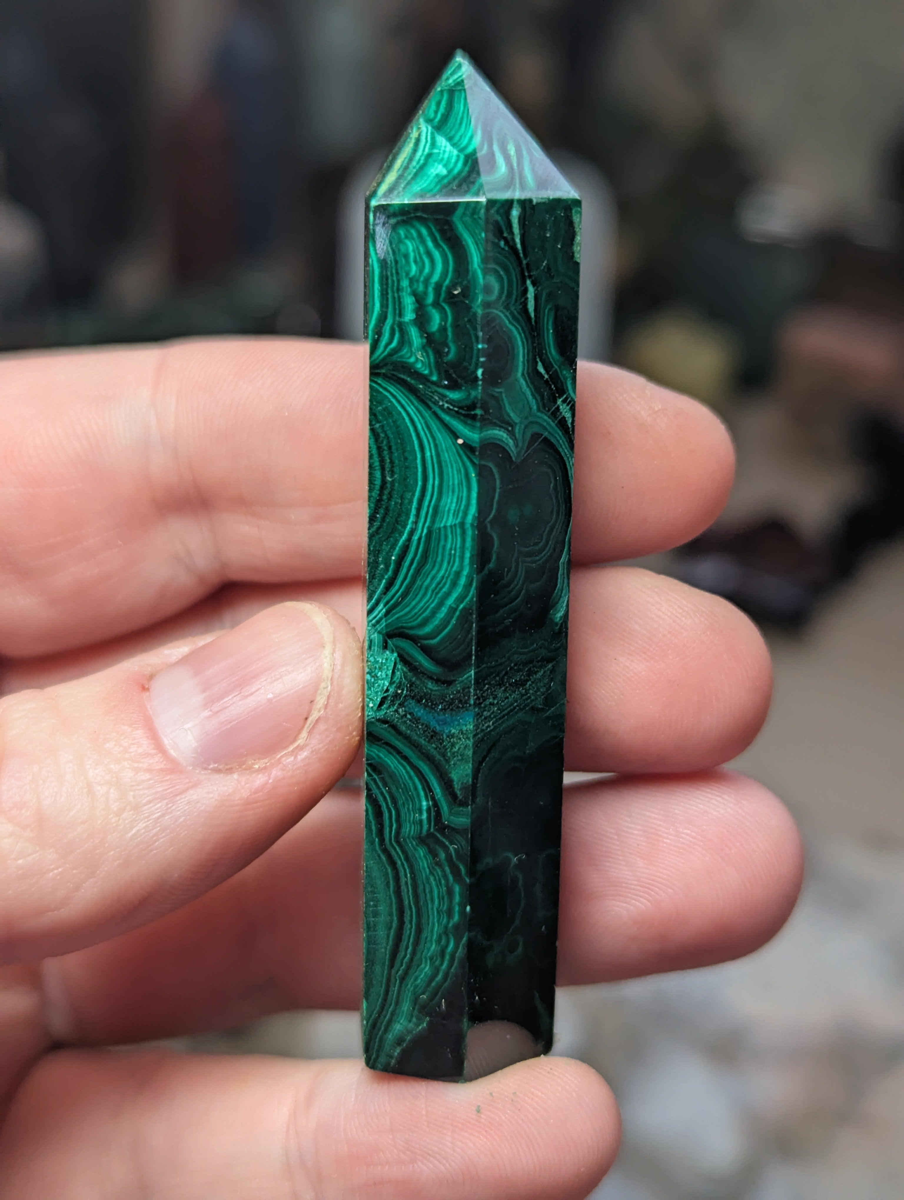 Malicite crystal tower