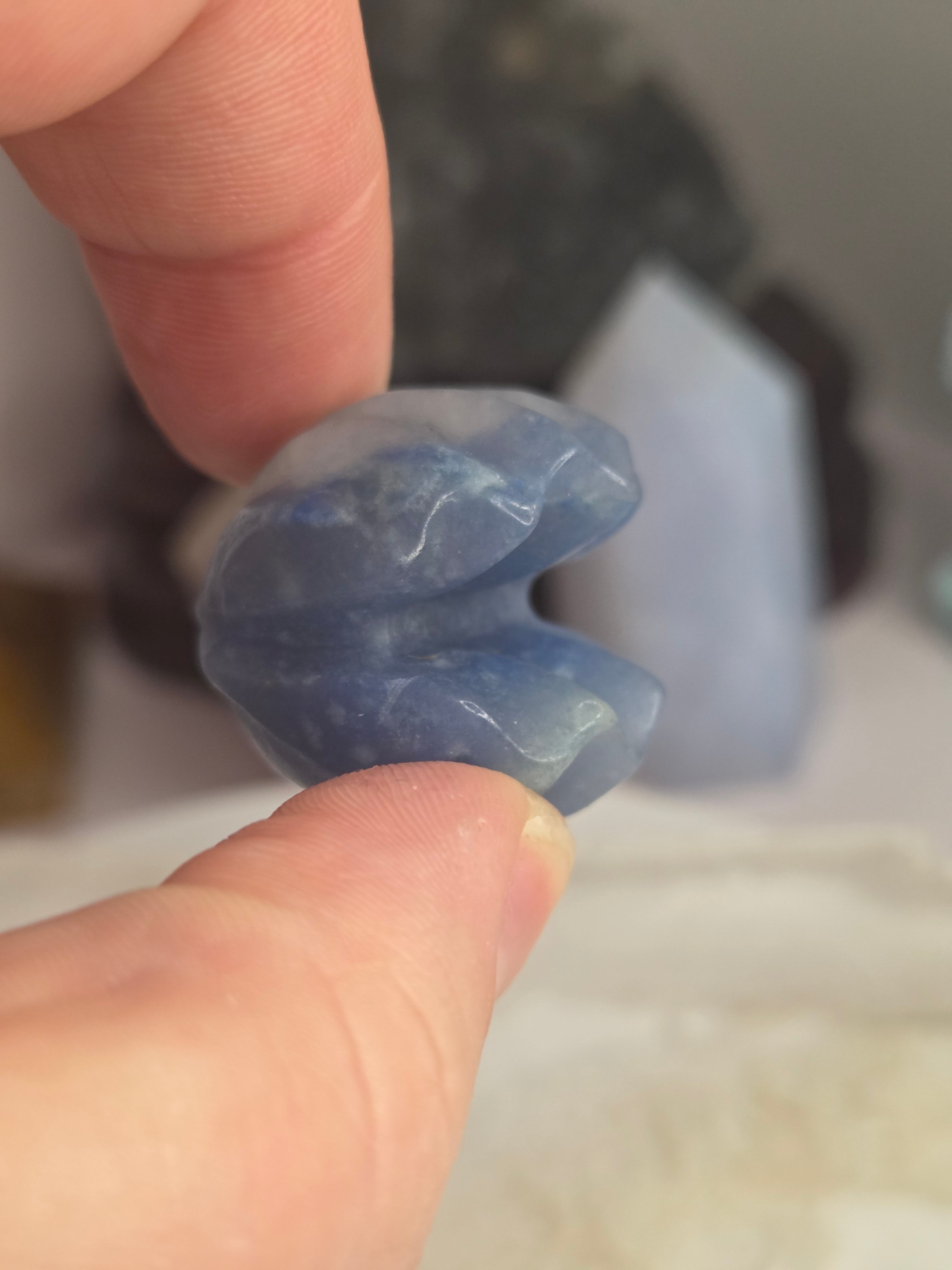 Crystal  mini clams