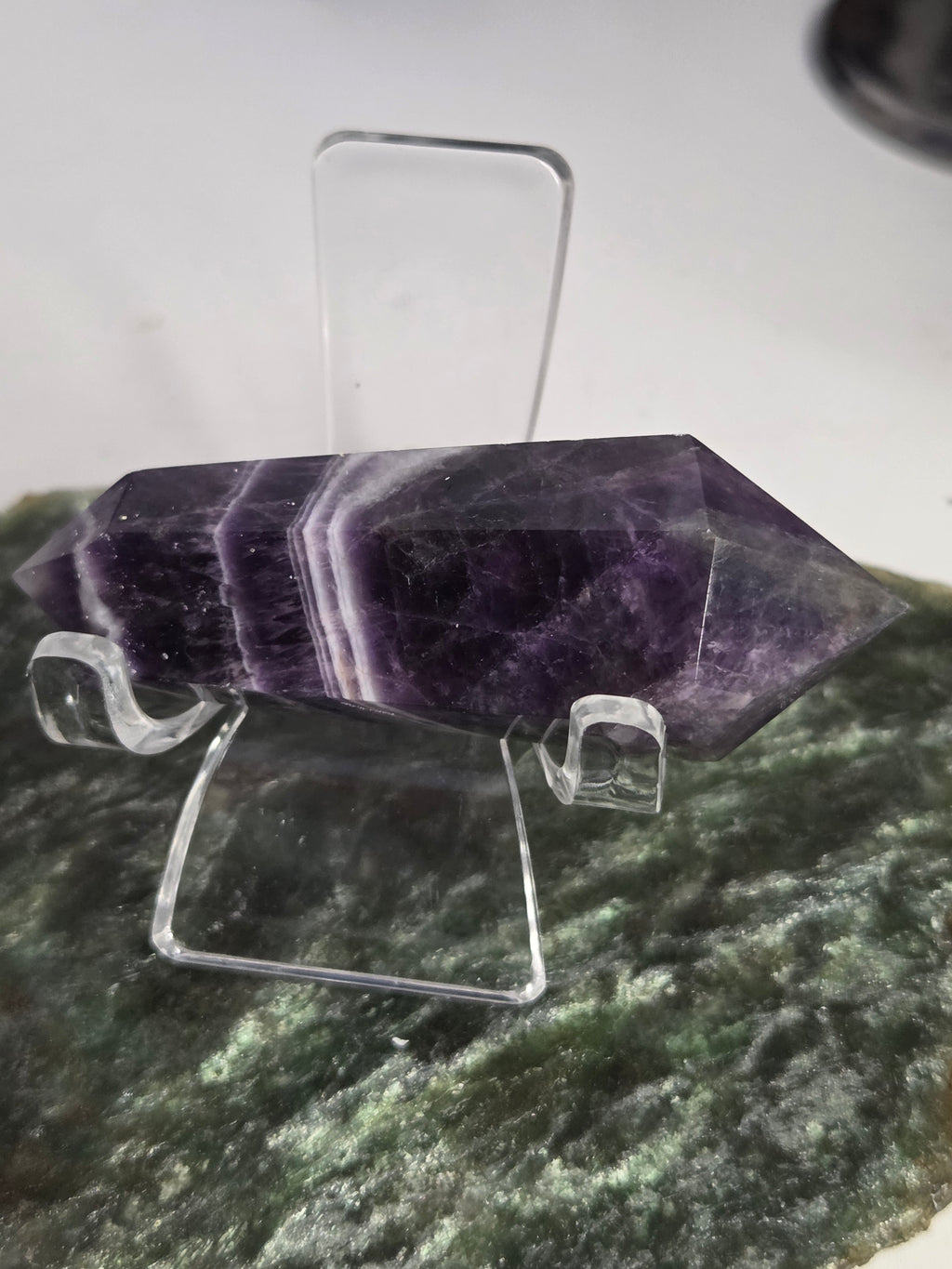 Dream Amethyst crystal DT