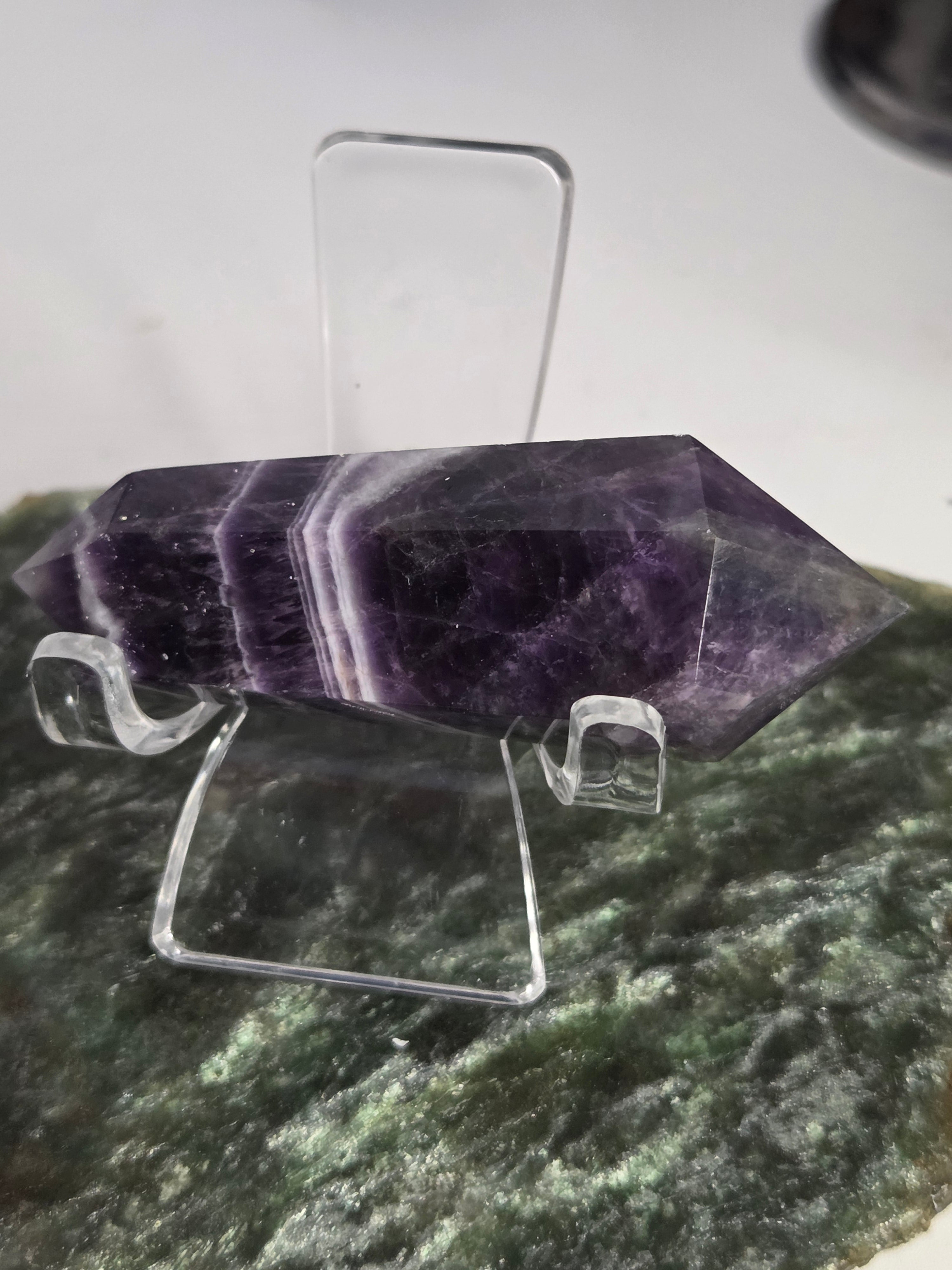 Dream Amethyst crystal DT