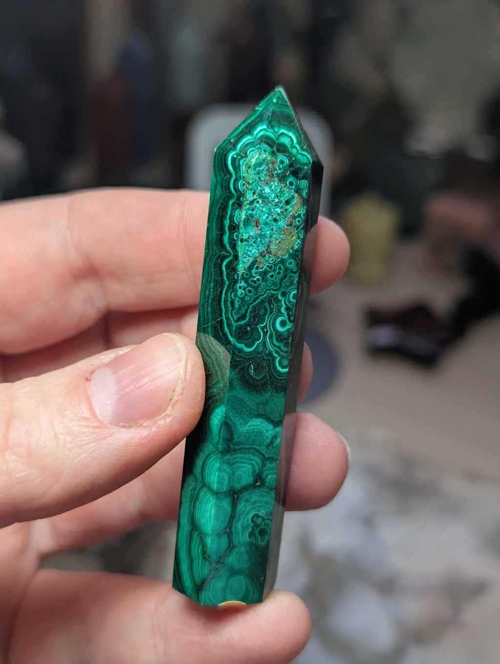 Malicite crystal tower