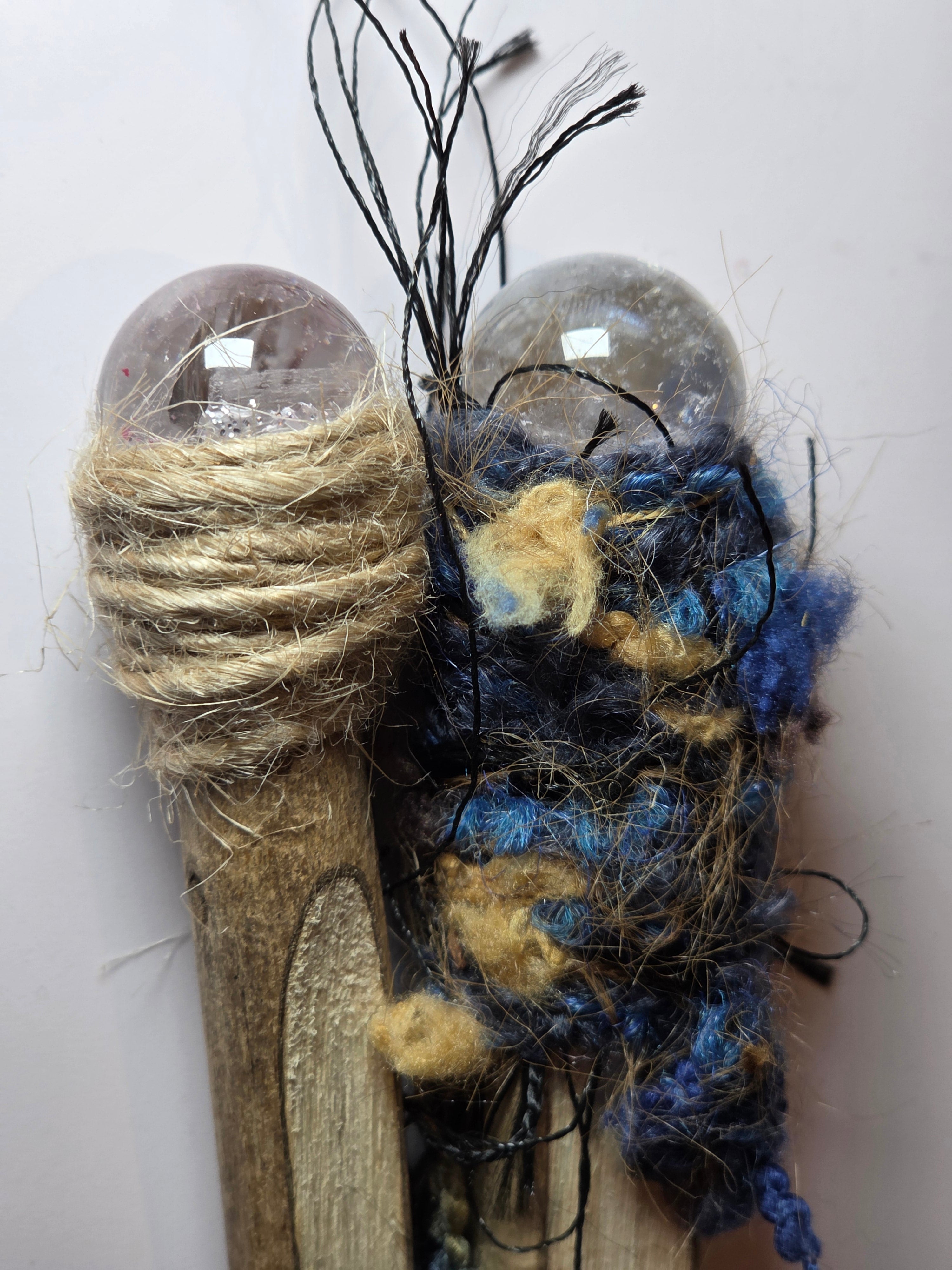 Set of 2 pen and pencil  with crystal