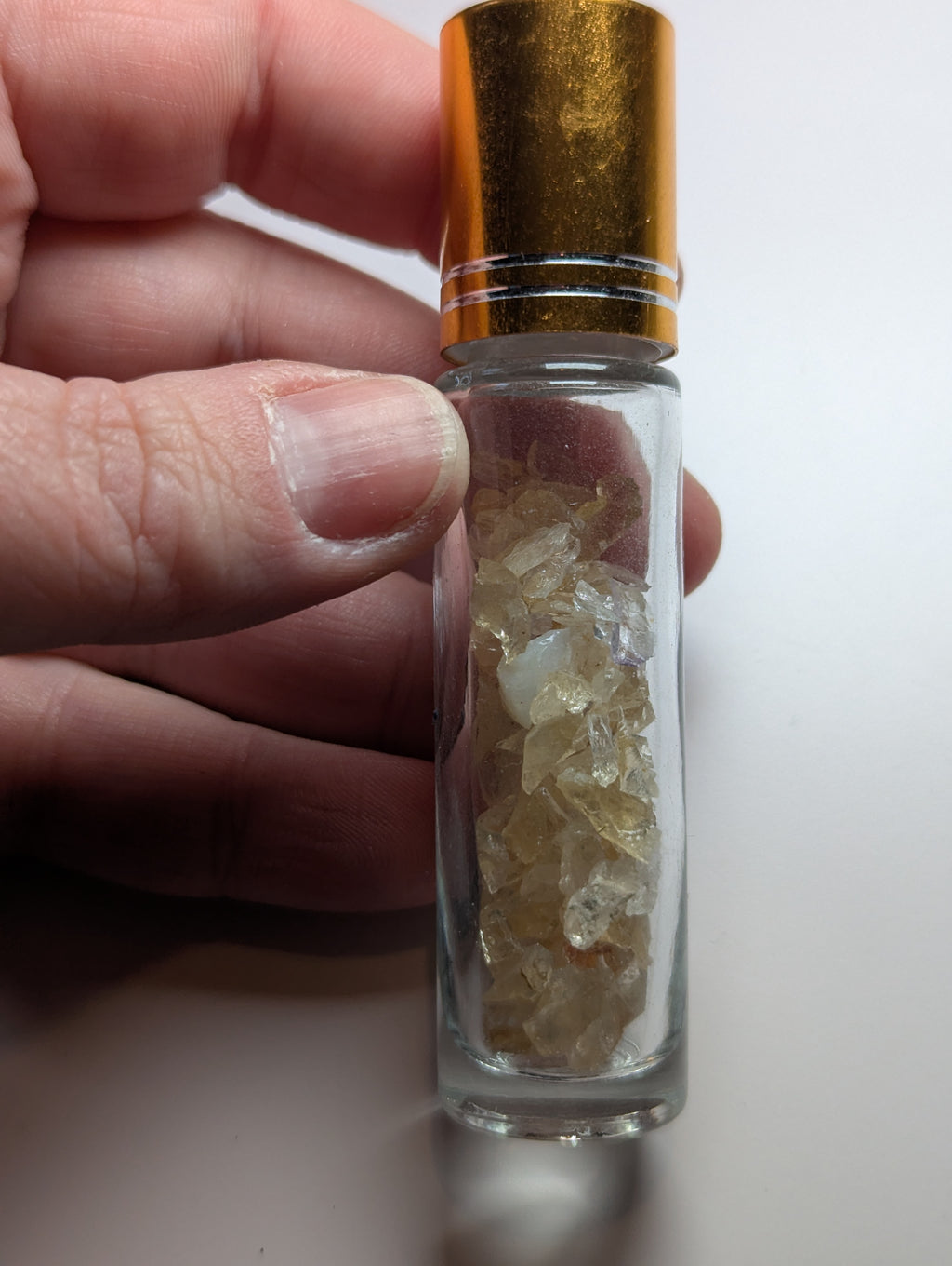 Citrein Essential oil or perfume roller