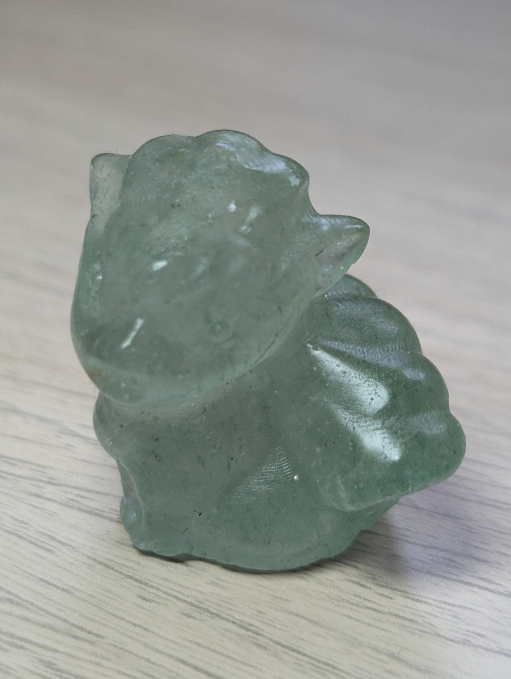 Small Pokemon carvings