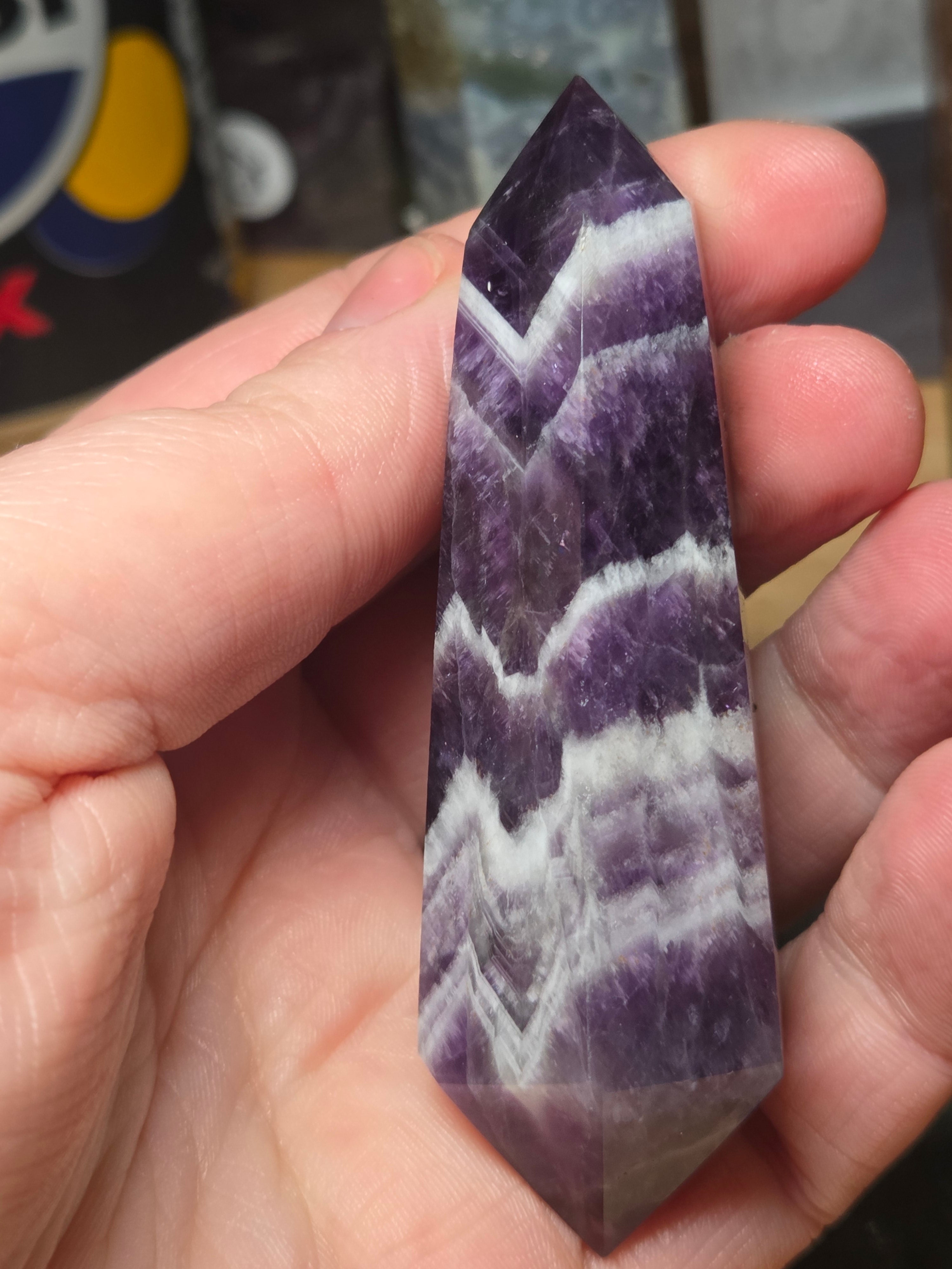 Beautiful  Dream Amethyst DT