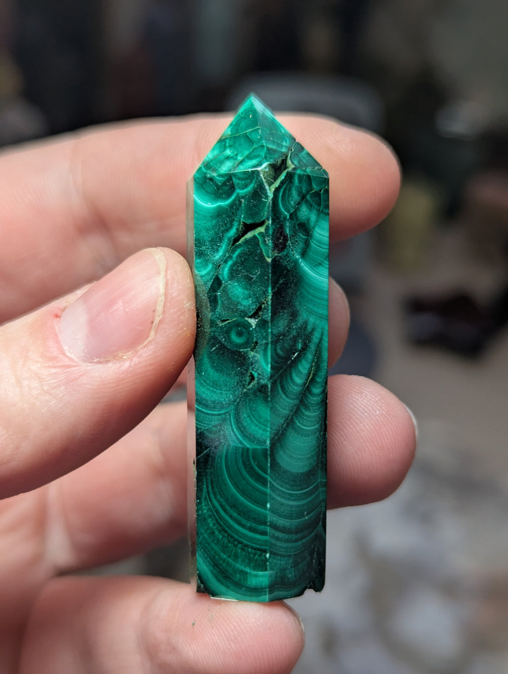 Malicite crystal tower