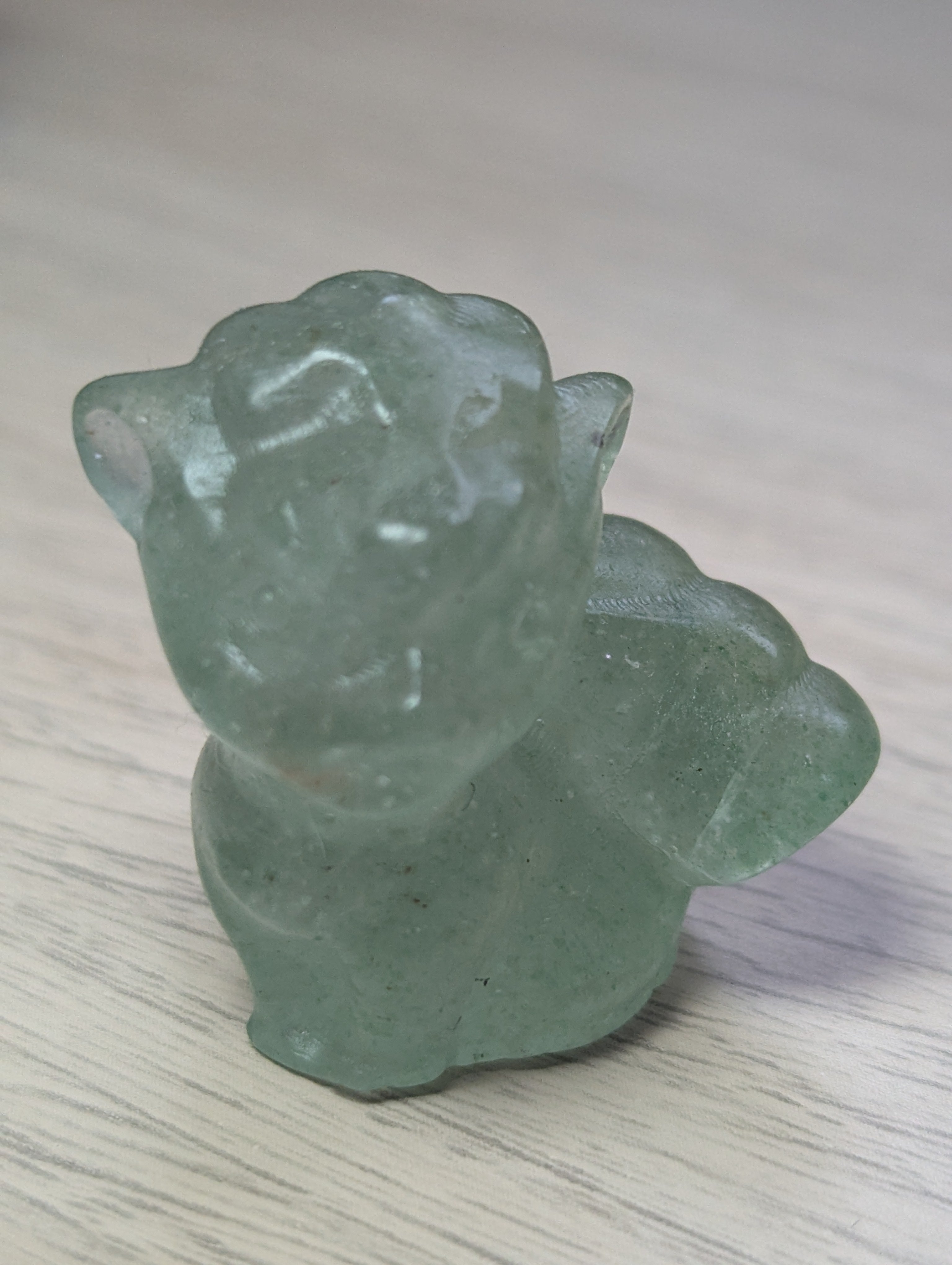 Small Pokemon carvings