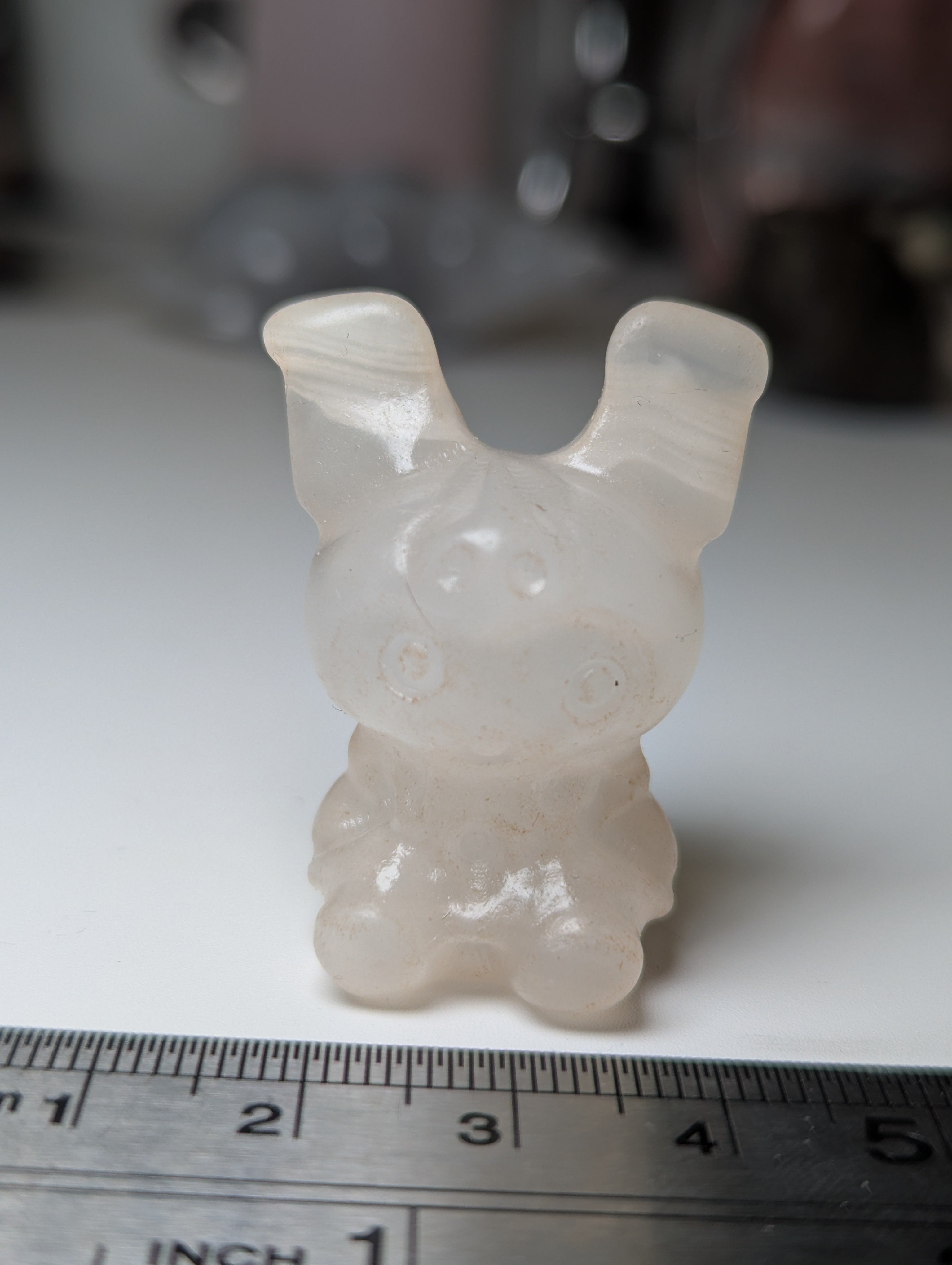 crystal kuromi carving