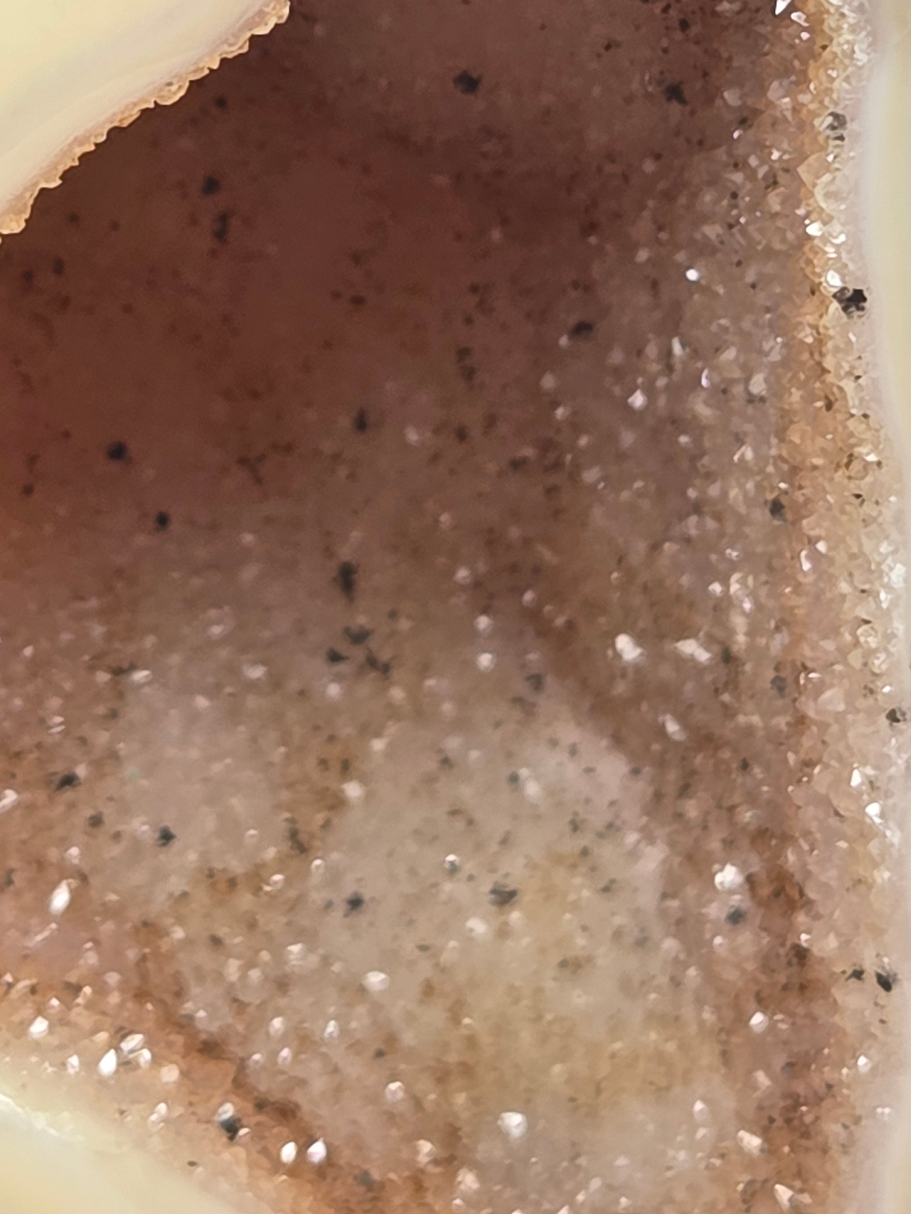 Agate Duzy egg carving