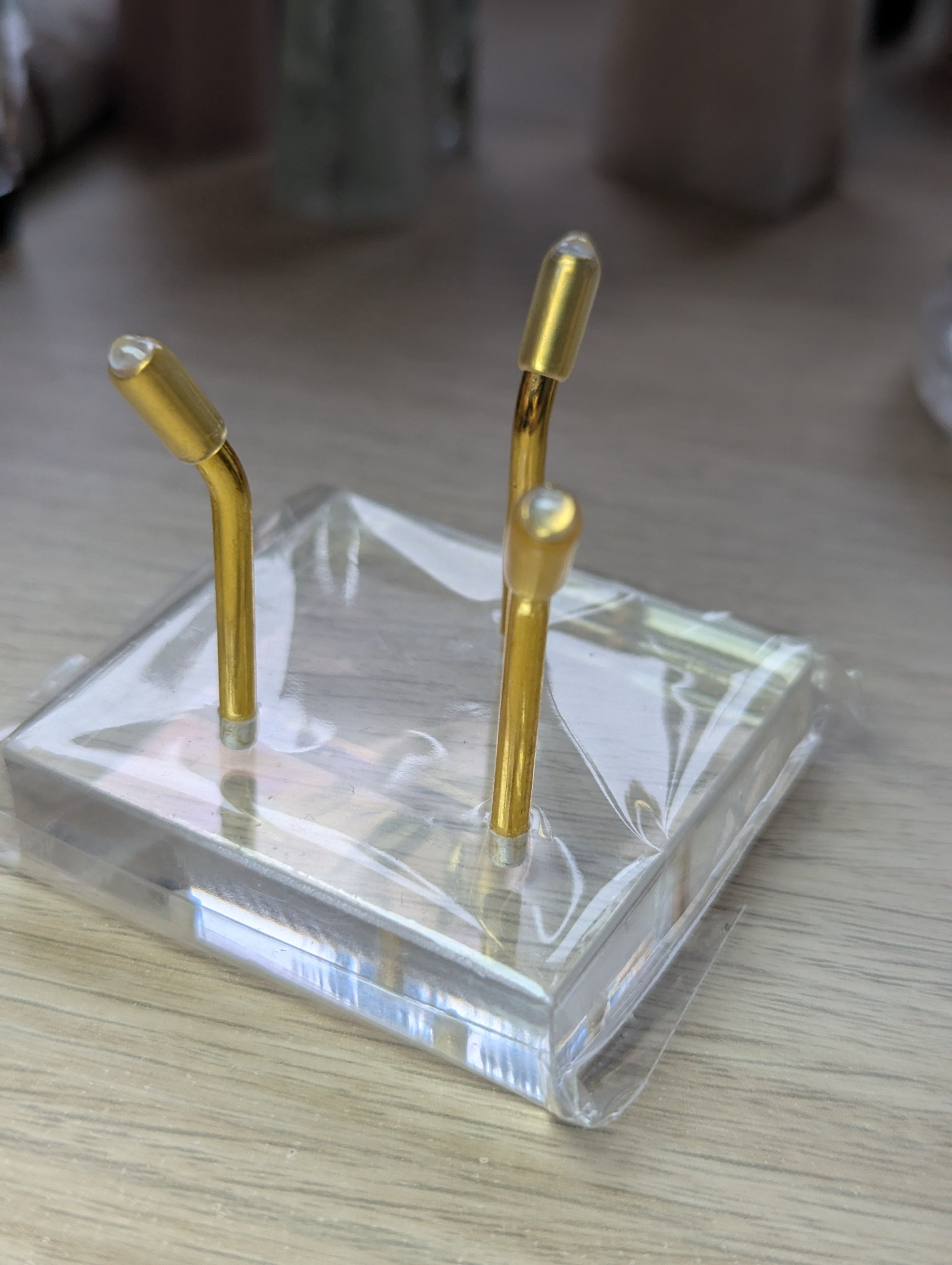 Crystal Stand